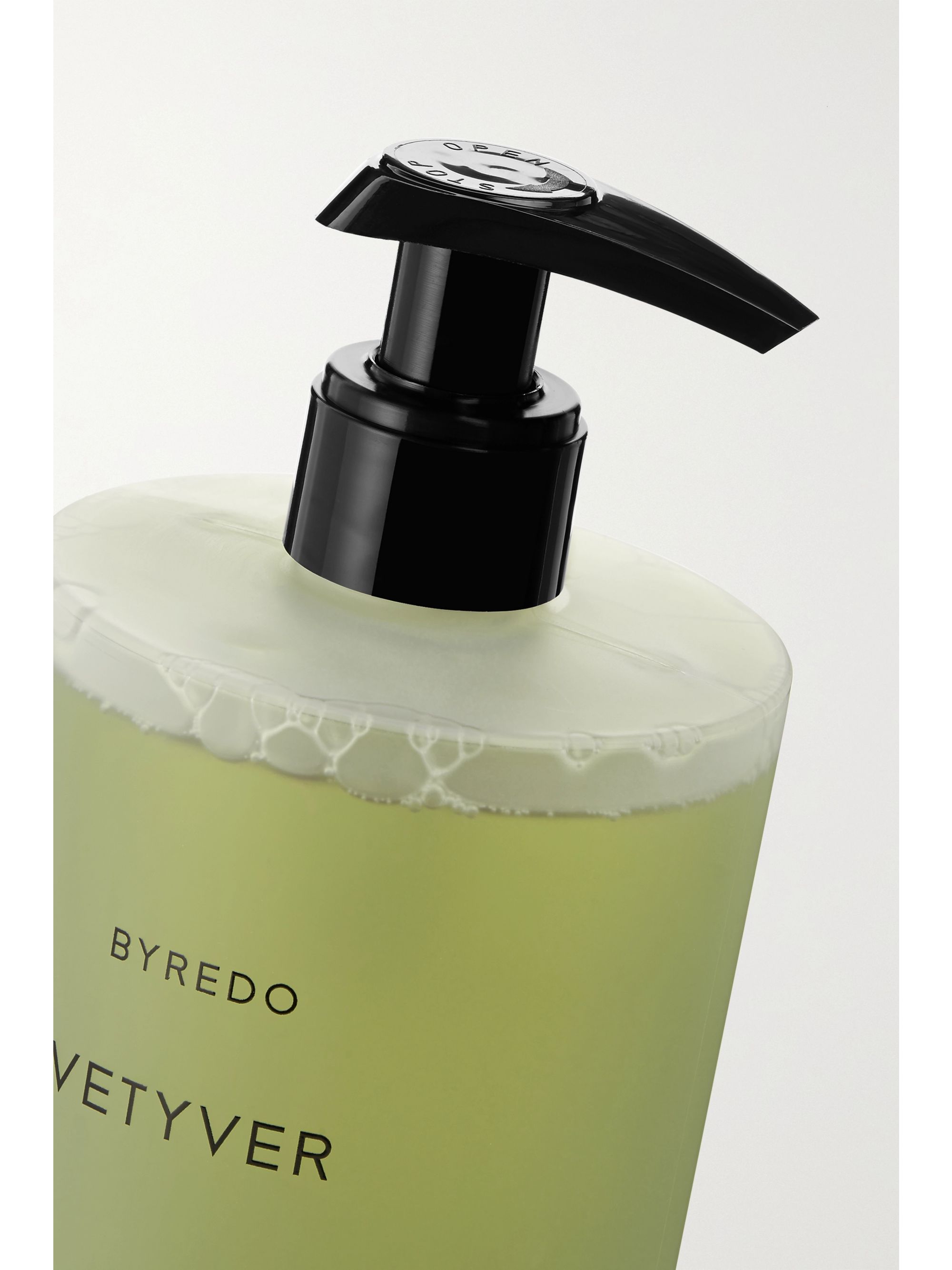 Colorless Suede Hand Wash, 450ml BYREDO NETAPORTER