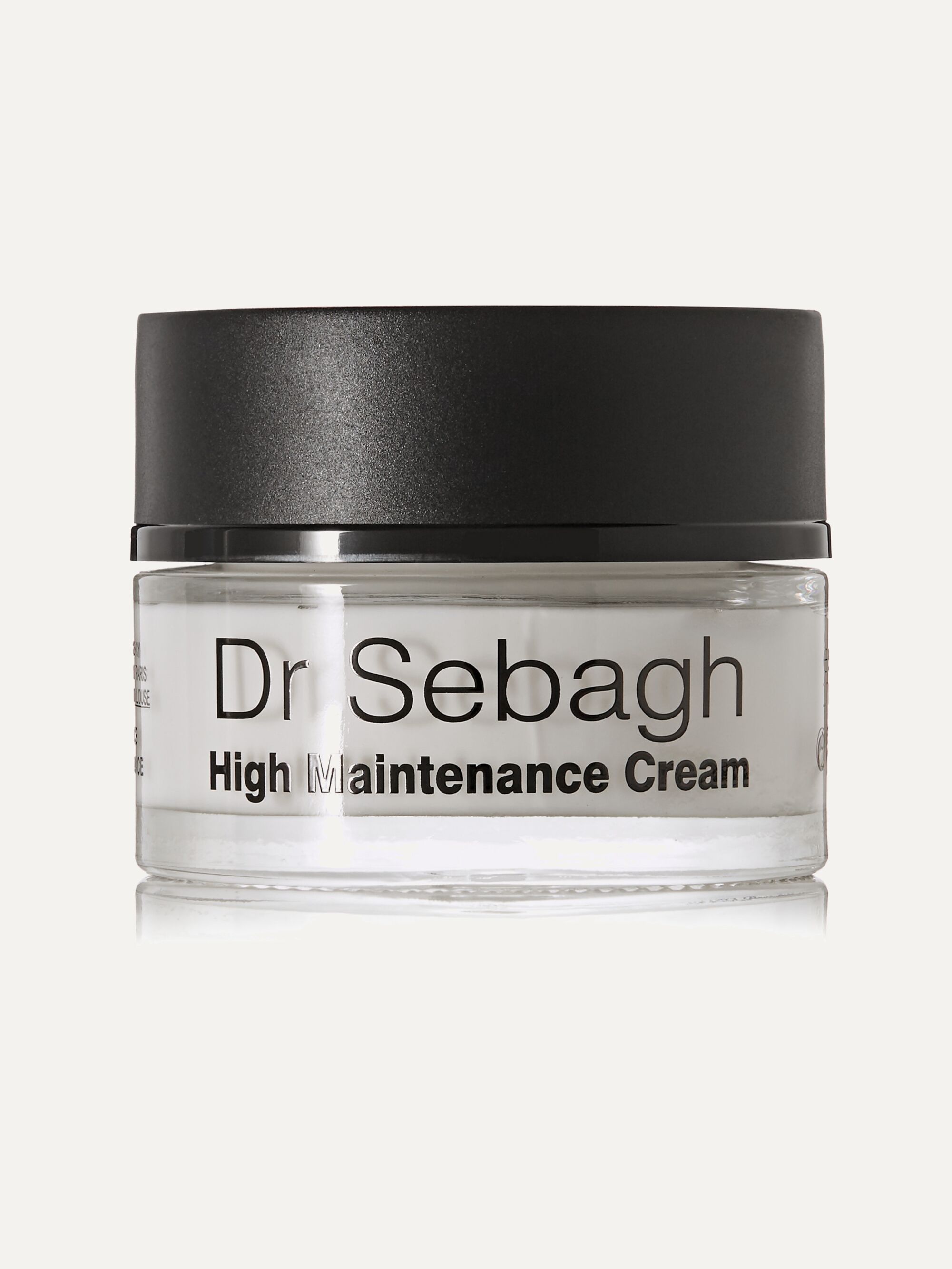 Colorless High Maintenance Cream, 50ml - DR SEBAGH - NET-A-PORTER