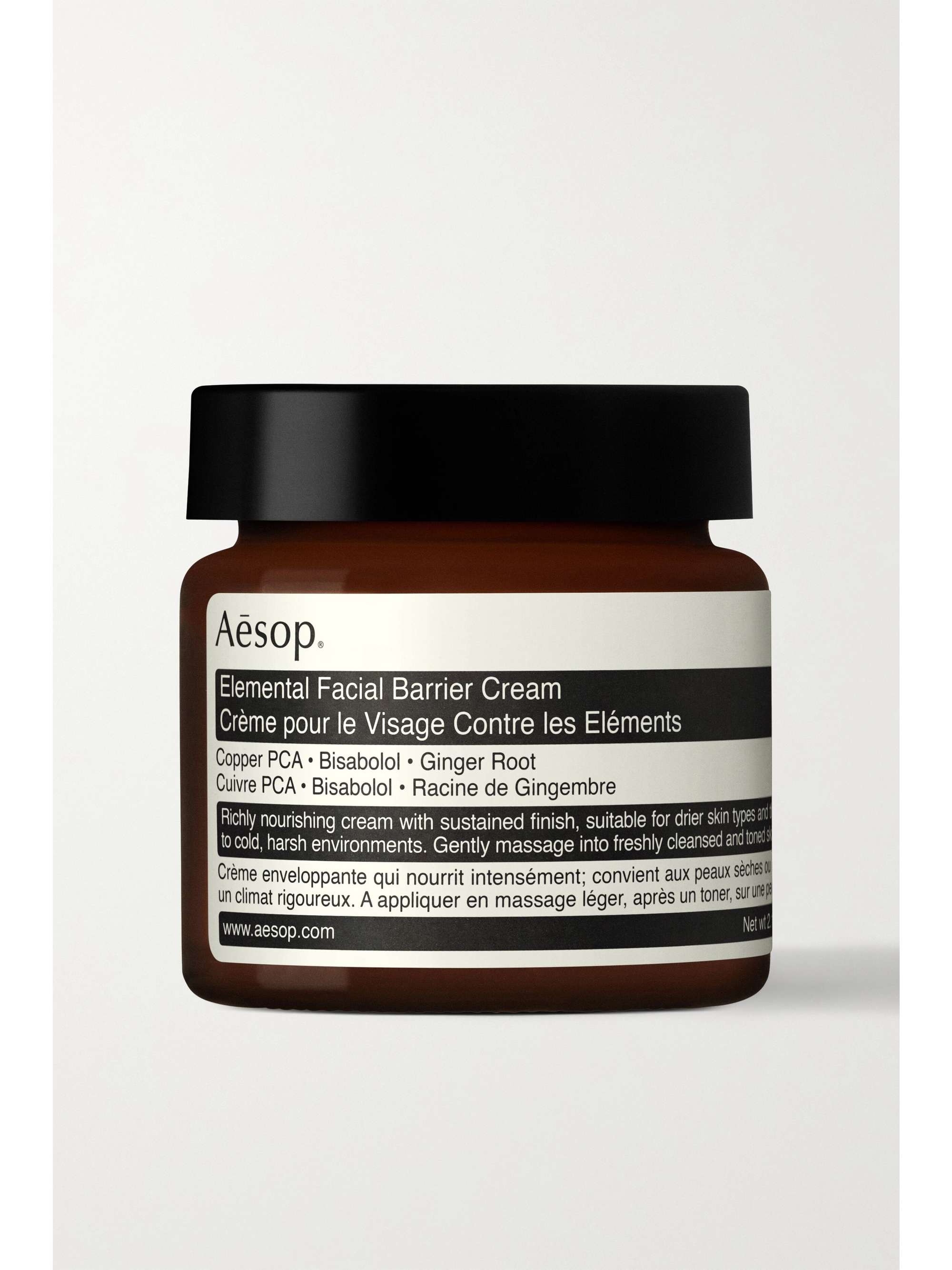 AESOP Elemental Facial Barrier Cream, 60ml