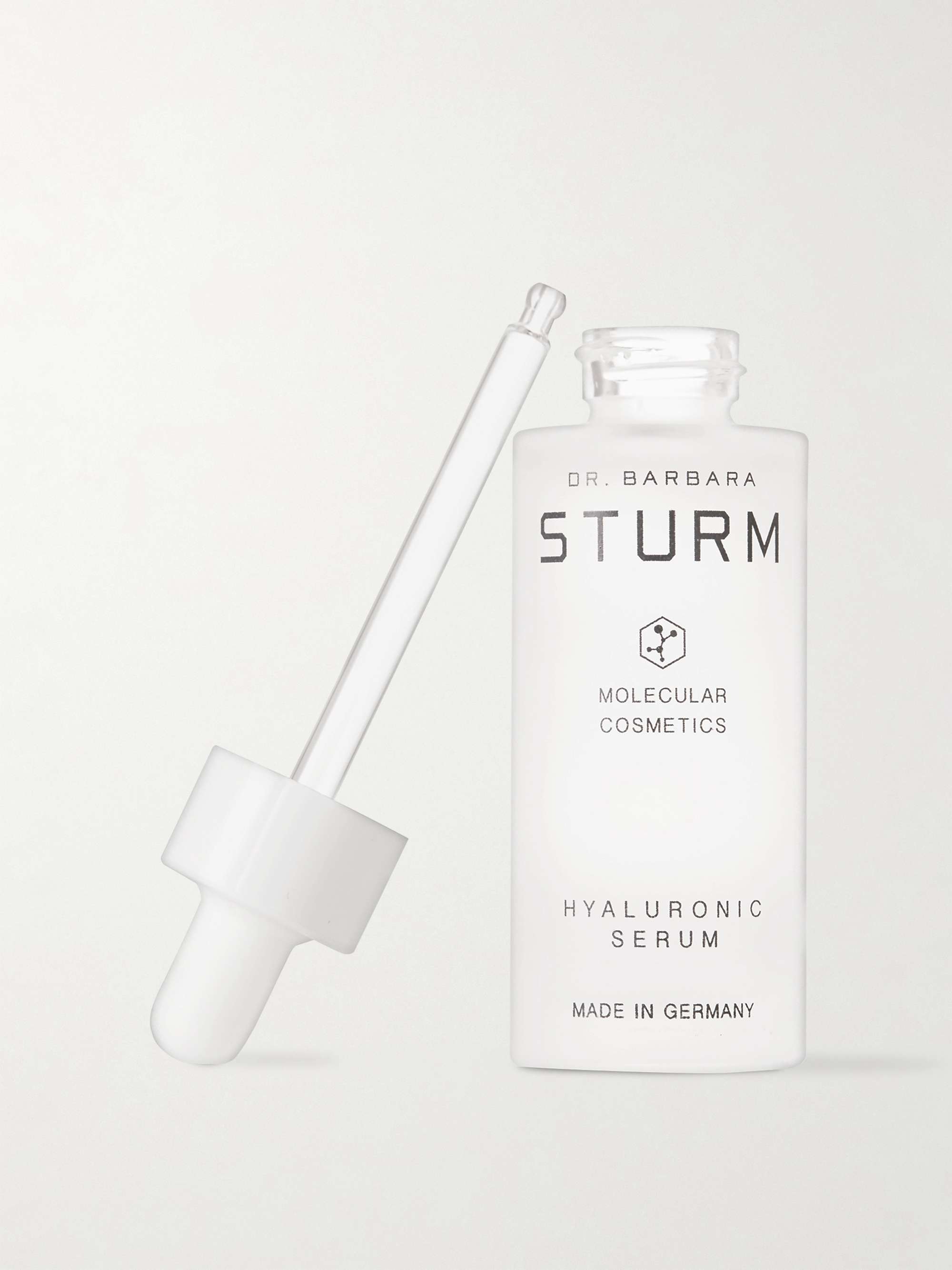 DR. BARBARA STURM + NET SUSTAIN Hyaluronic Serum, 30ml