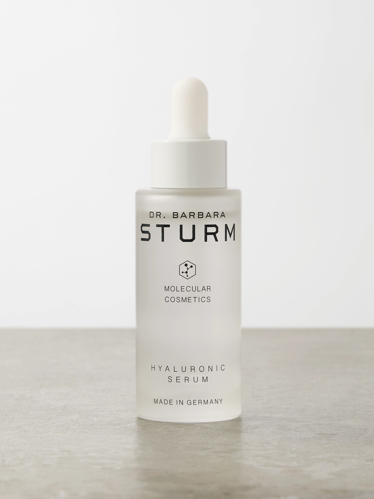 DR. BARBARA STURM + NET SUSTAIN HYALURONIC SERUM, 30ML - ONE SIZE