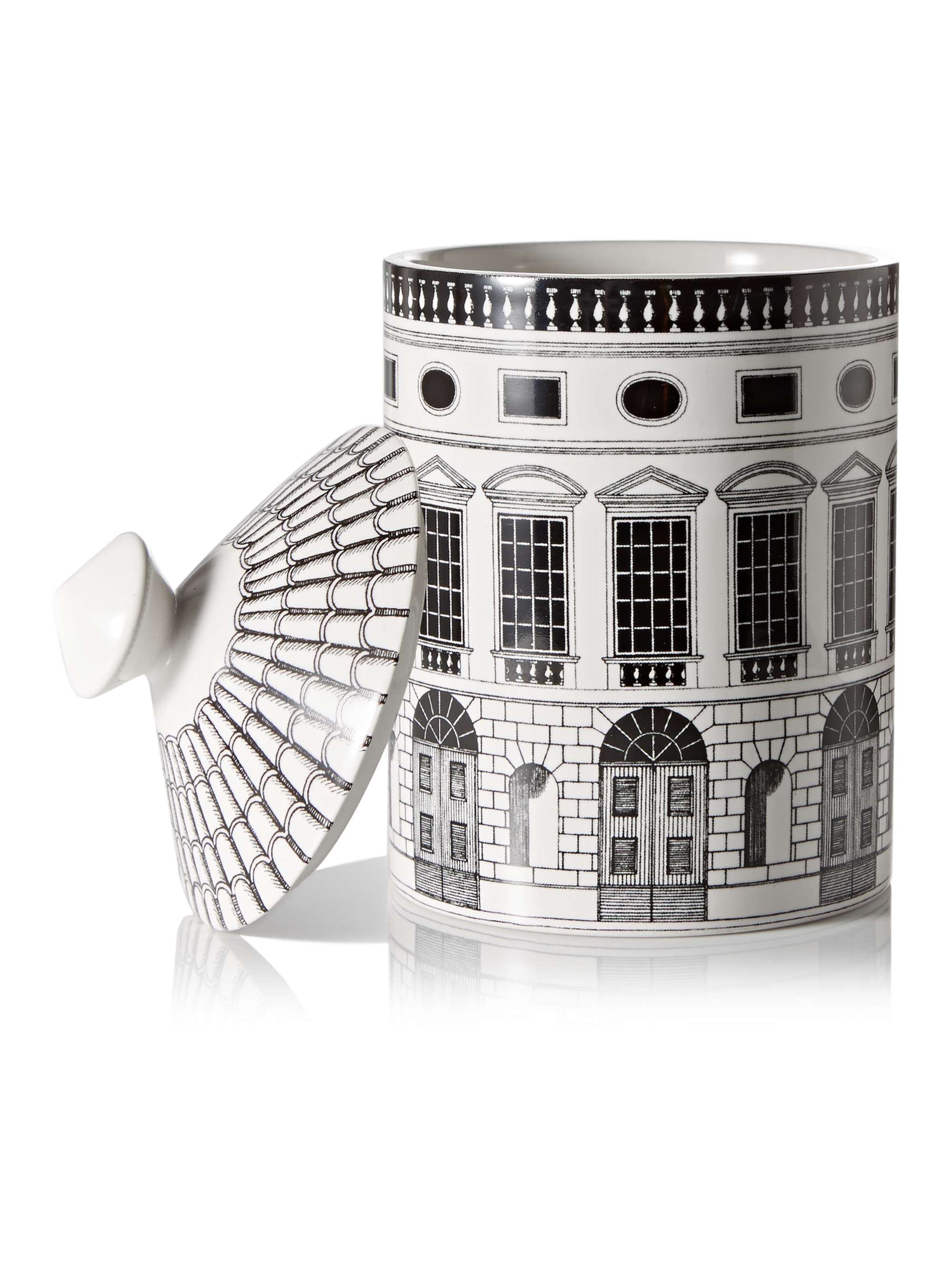FORNASETTI Losanghe scented candle, 300g