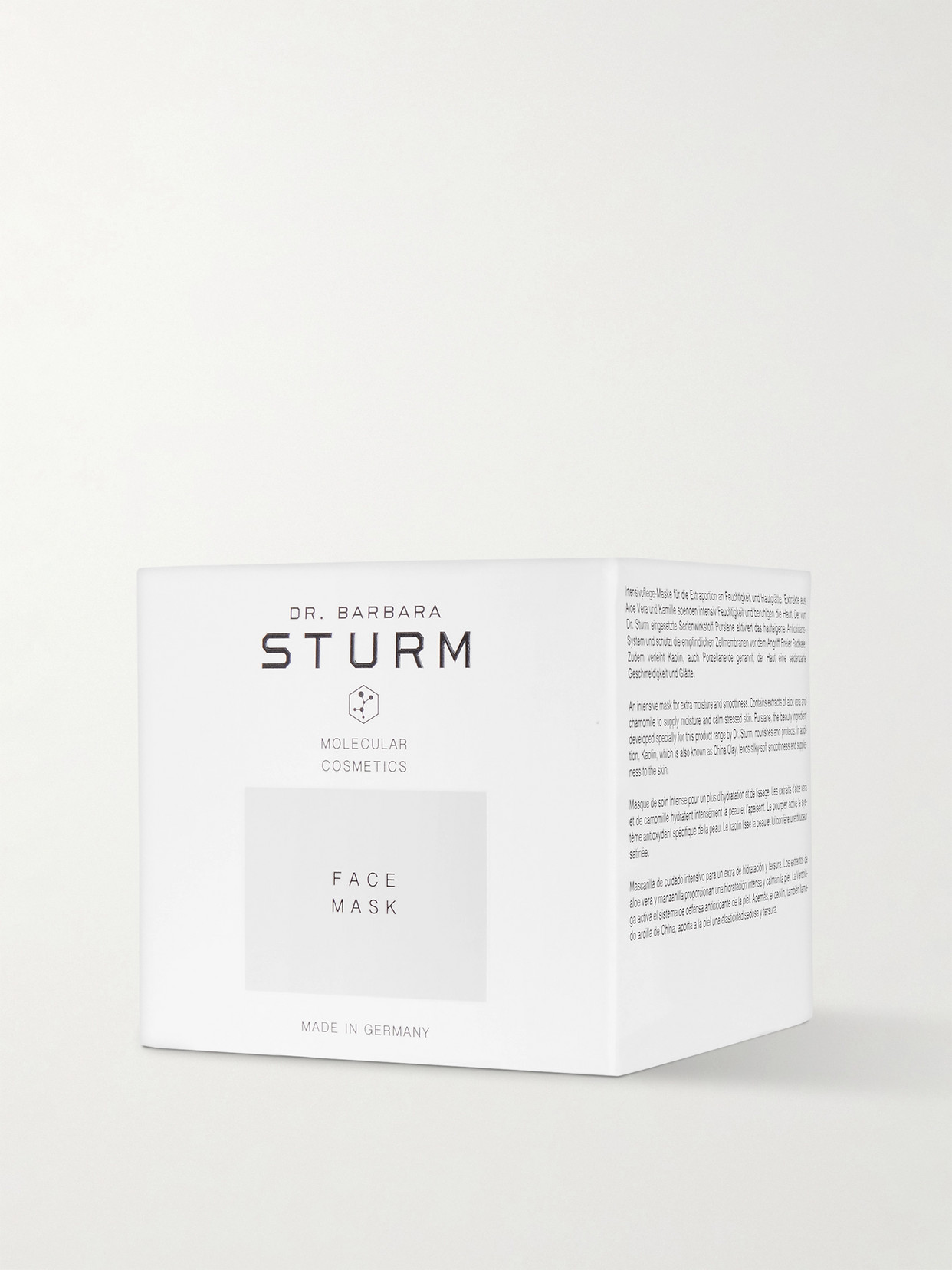Dr. Barbara Sturm + Net Sustain Face Mask, 50ml In N,a