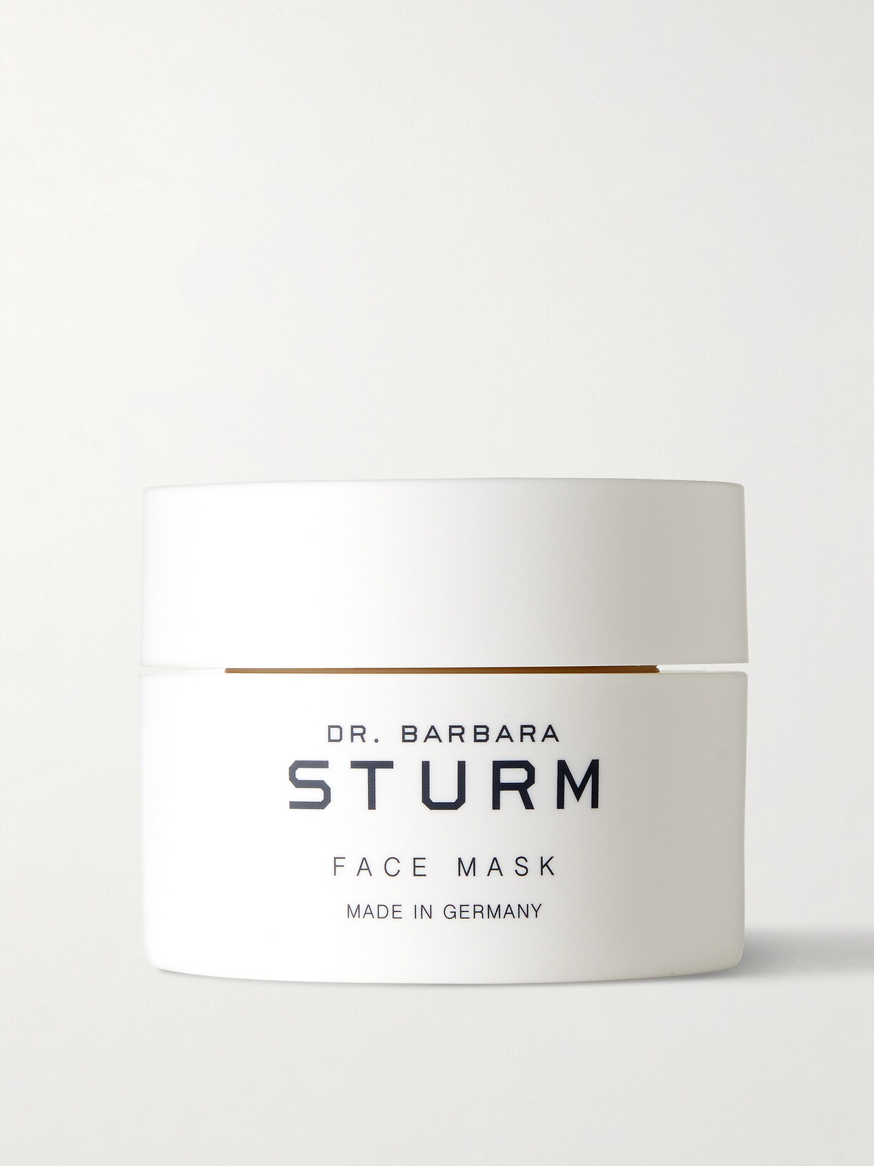 Shop Dr Barbara Sturm + Net Sustain Face Mask, 50ml - One Size In Colorless