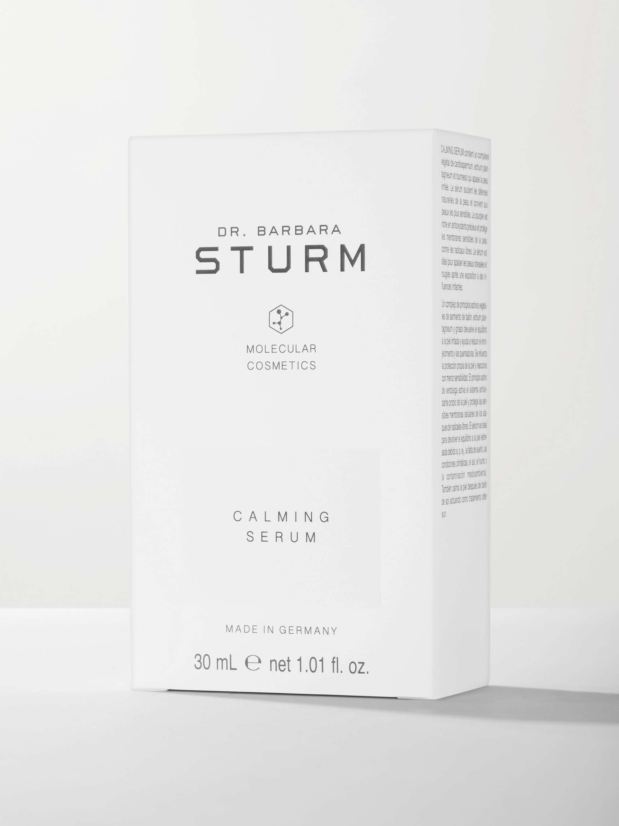 DR. BARBARA STURM + NET SUSTAIN Calming Serum, 30ml
