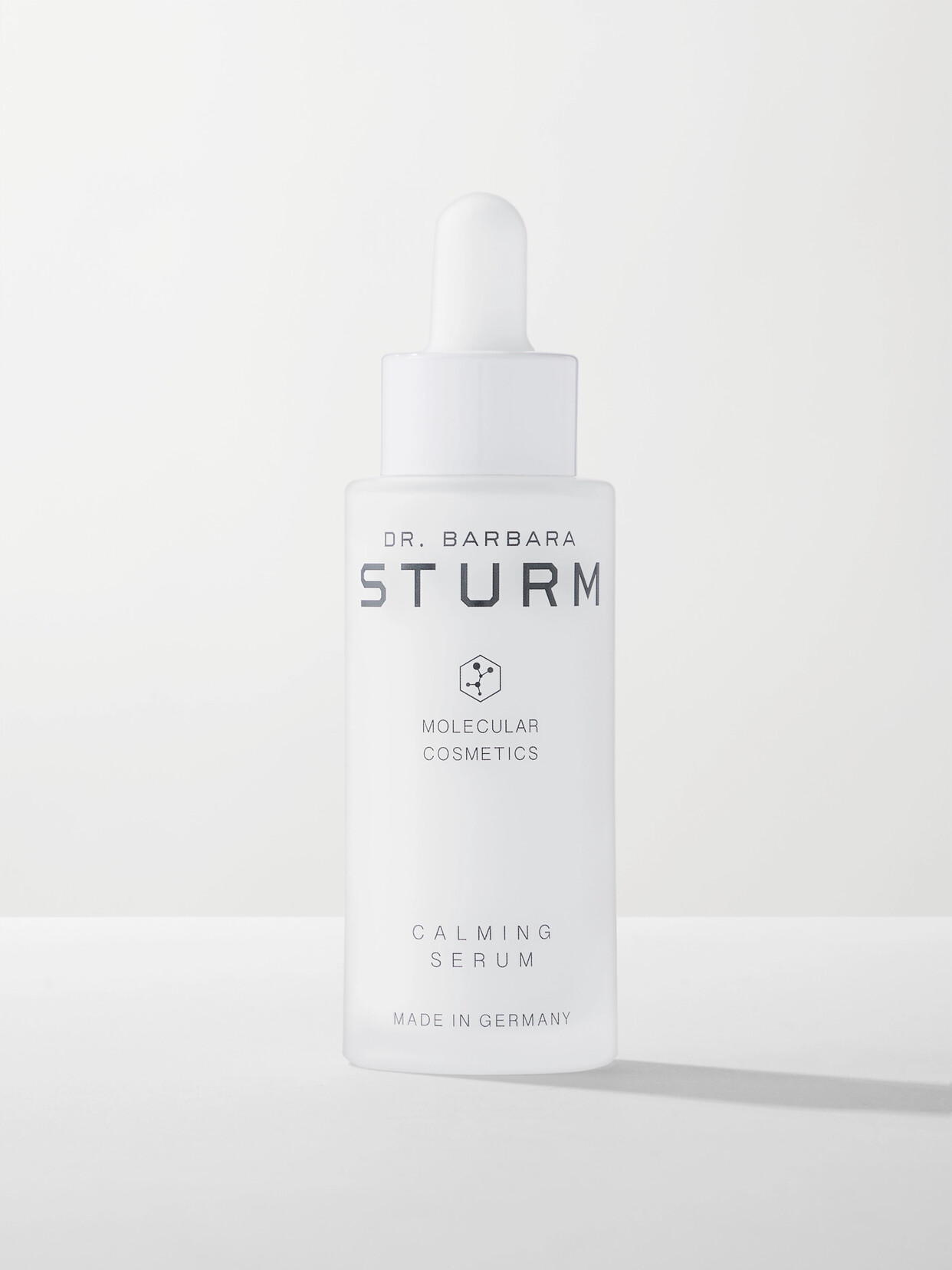 DR. BARBARA STURM + NET SUSTAIN CALMING SERUM, 30ML
