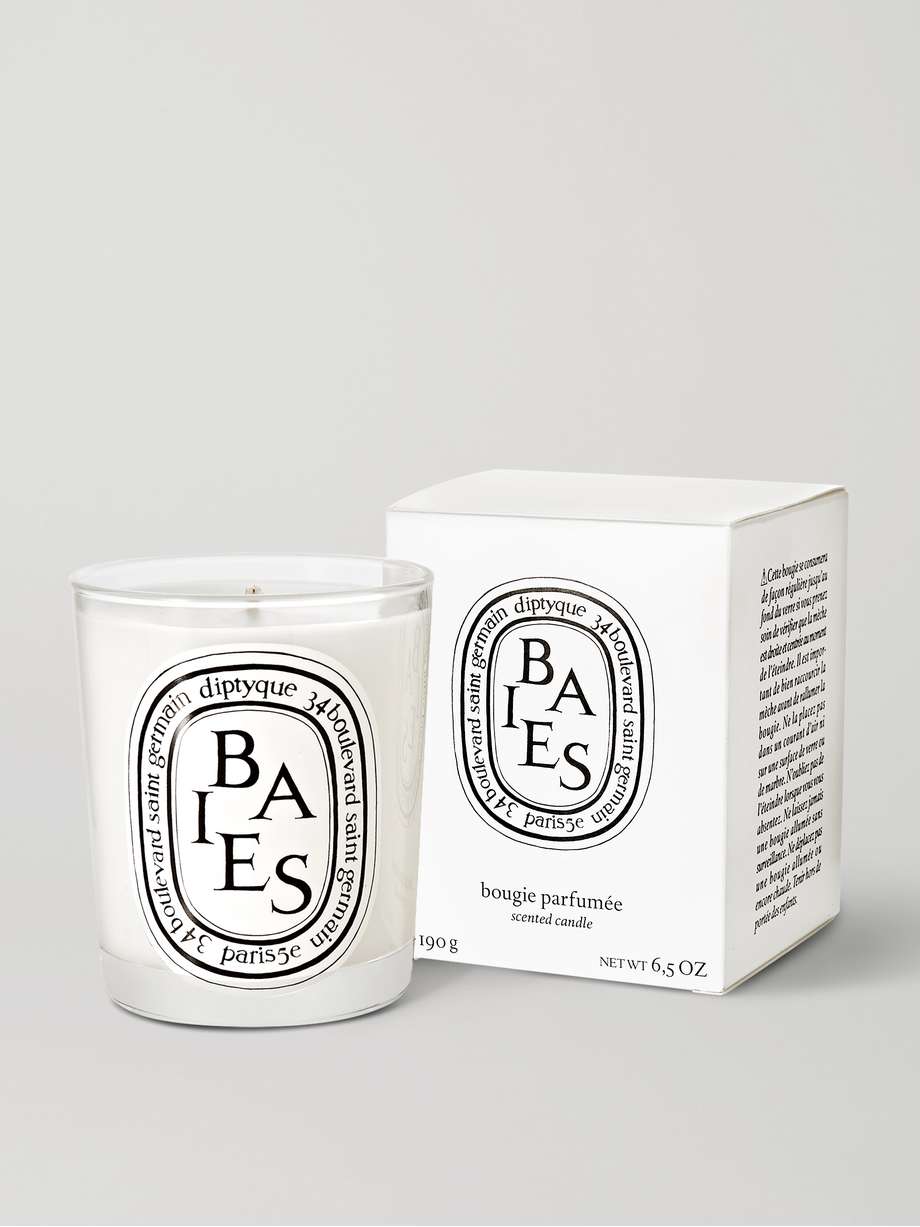 DIPTYQUE Baies scented candle, 190g NETAPORTER