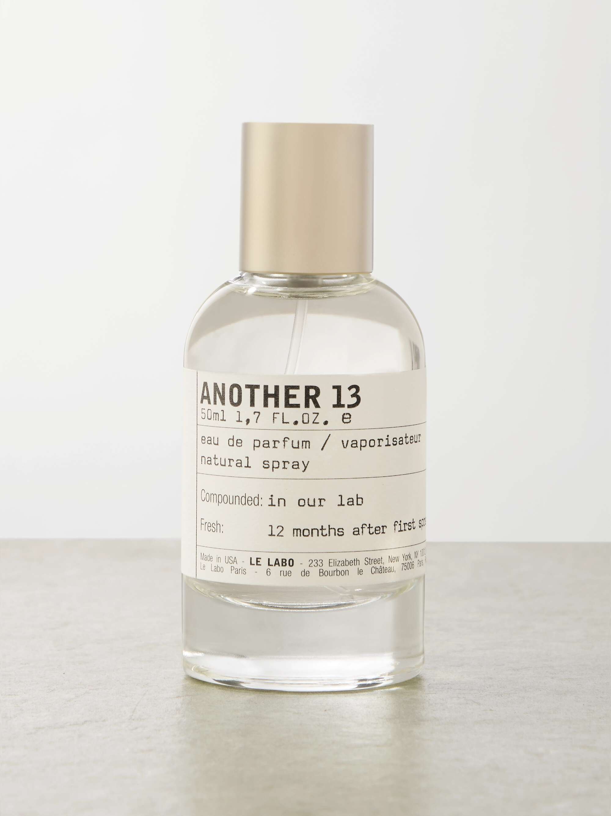 www.prep.ac.th - 新品 LE LABO ルラボ アナザー 13 ANOTHER 13 100ml 価格比較