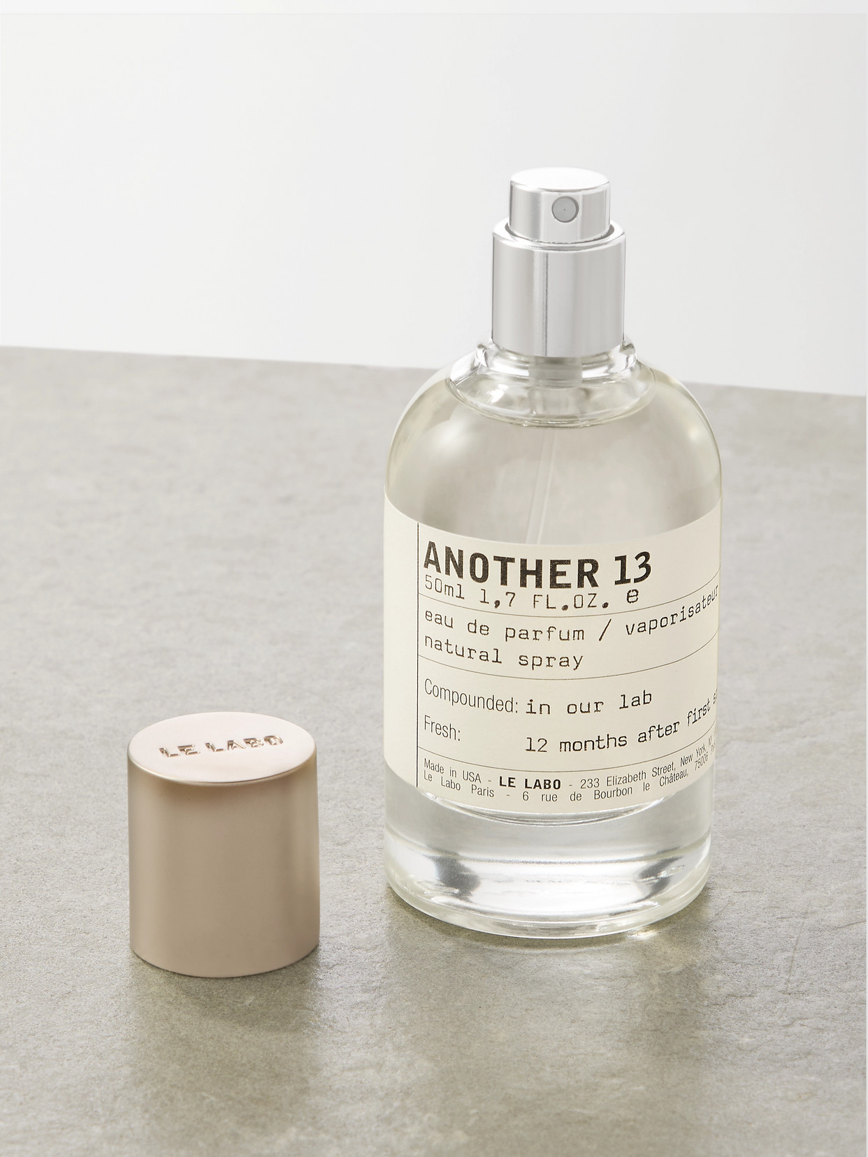 Shop Le Labo Eau De Parfum - Another 13, 50ml In Colorless