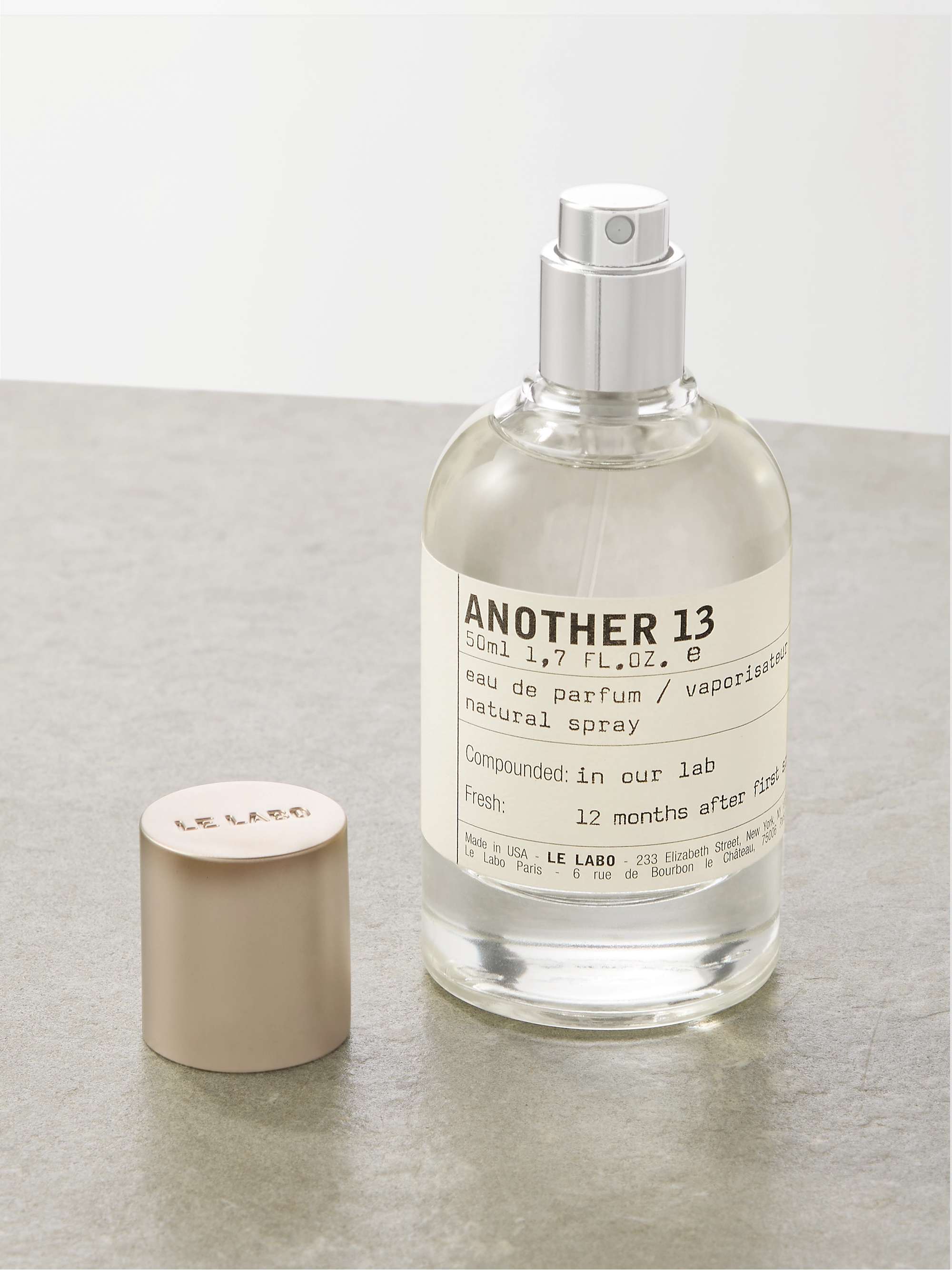 新品未使用 LE LABO ANOTHER13 オードパルファム 100ml