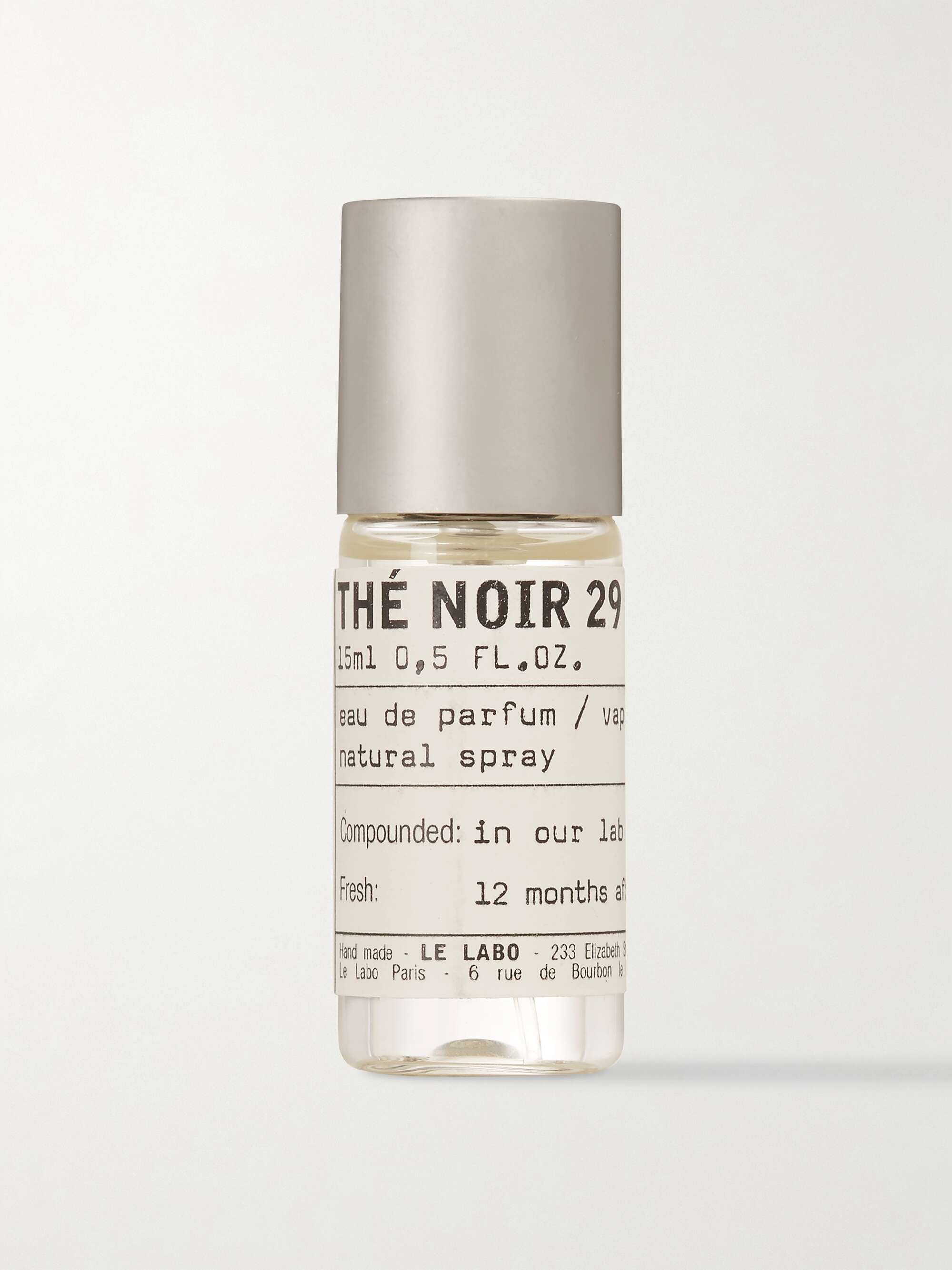 LE LABO THE NOIR 29 ルラボ　テノワール  15mL