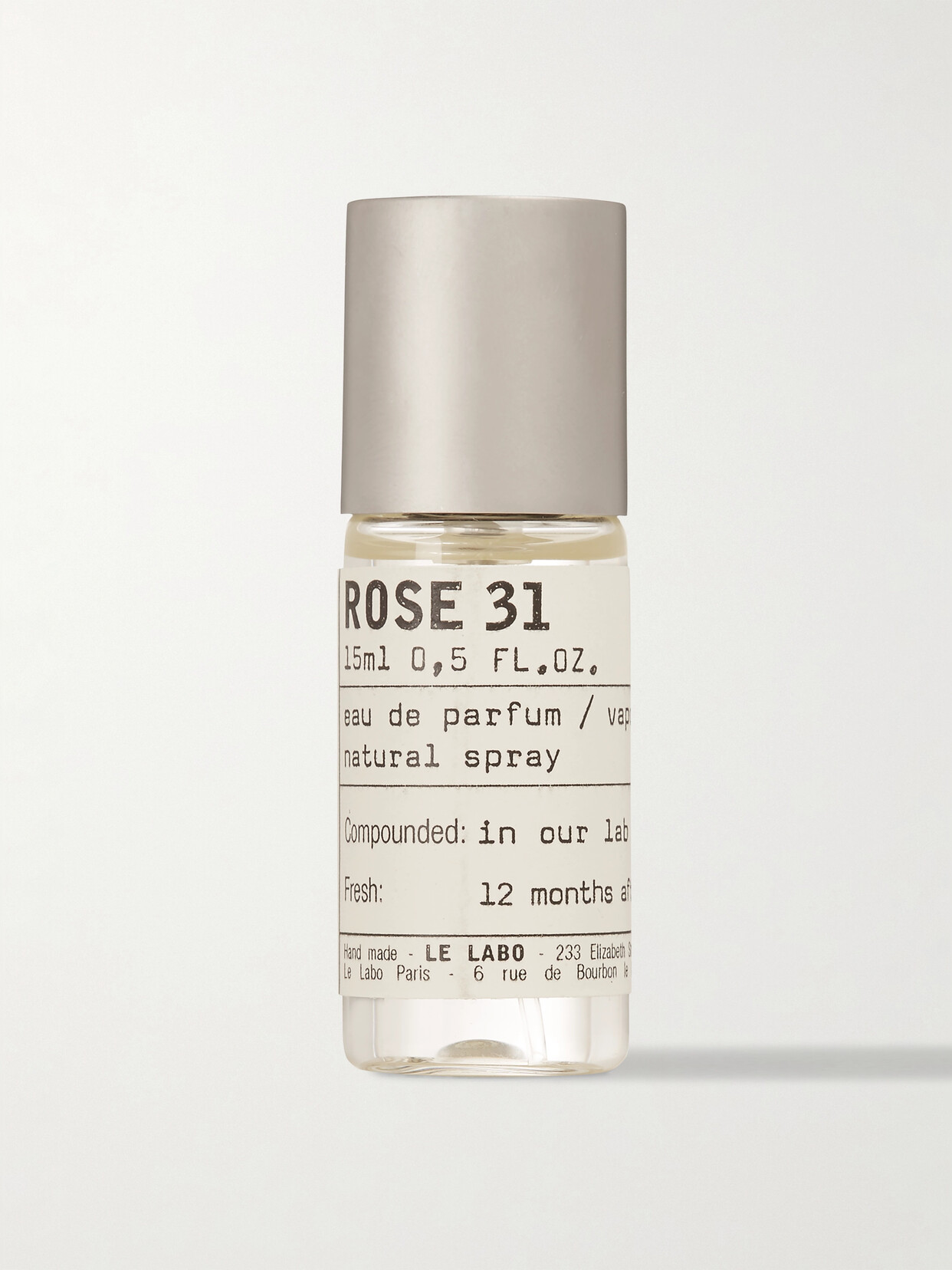Le Labo - Eau De Parfum - Rose 31, 15ml