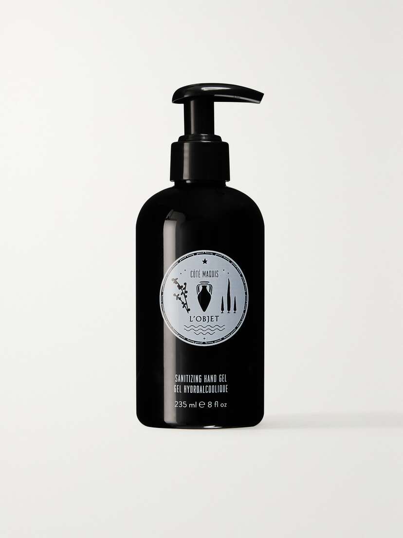 L'Objet Sanitizing Hand Gel - Côté Maquis, 235ml