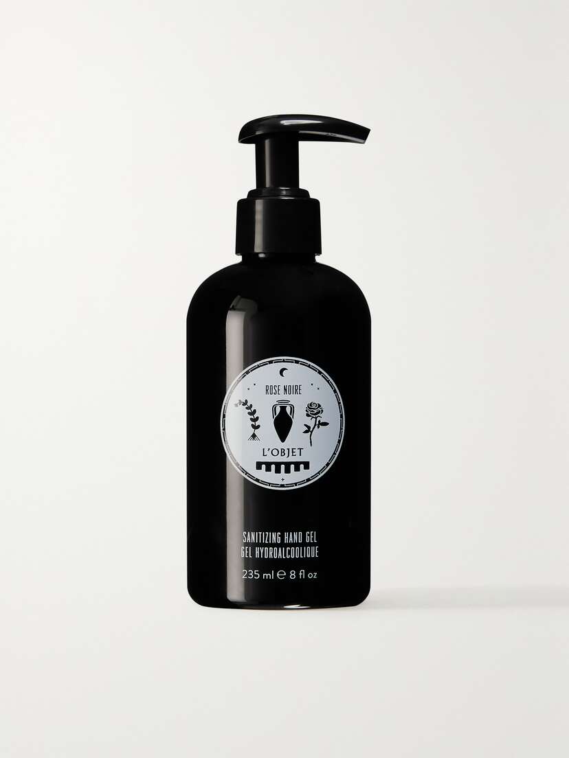 L'Objet Sanitizing Hand Gel - Rose Noir, 235ml