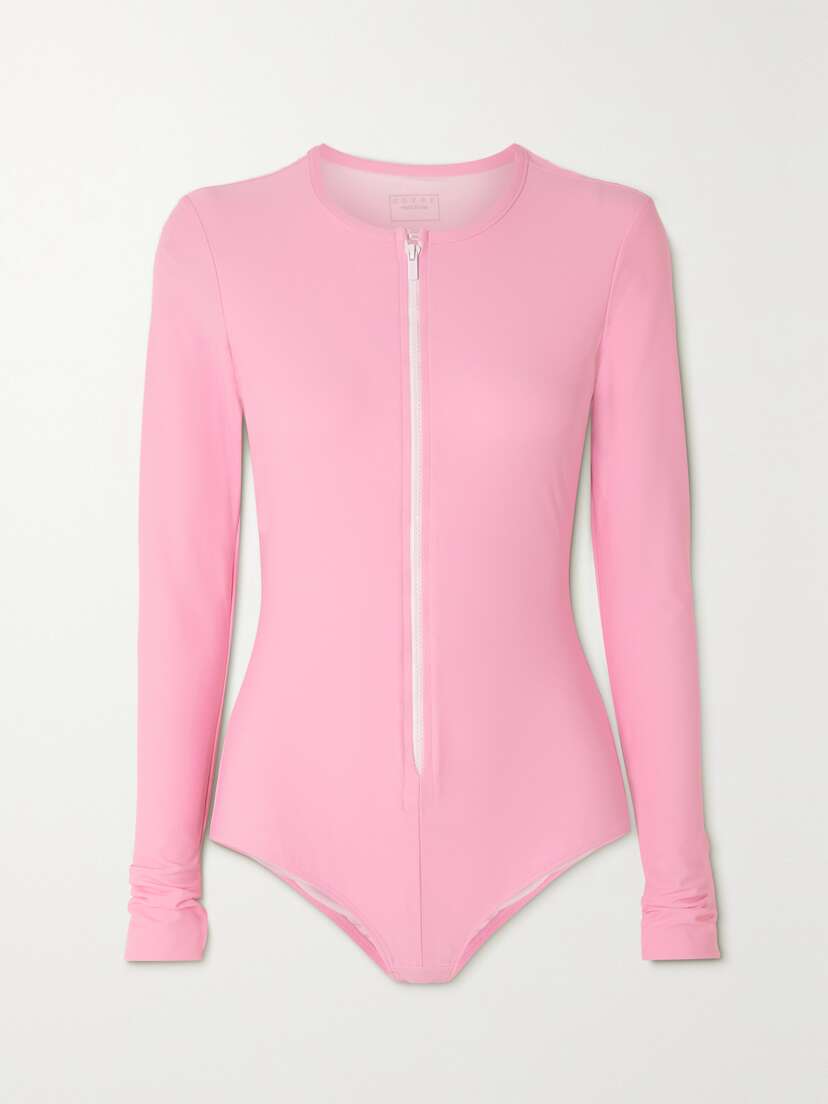 Cover Swim + Net Sustain Upf 50+ Stretch Recycled Swimsuit - x large