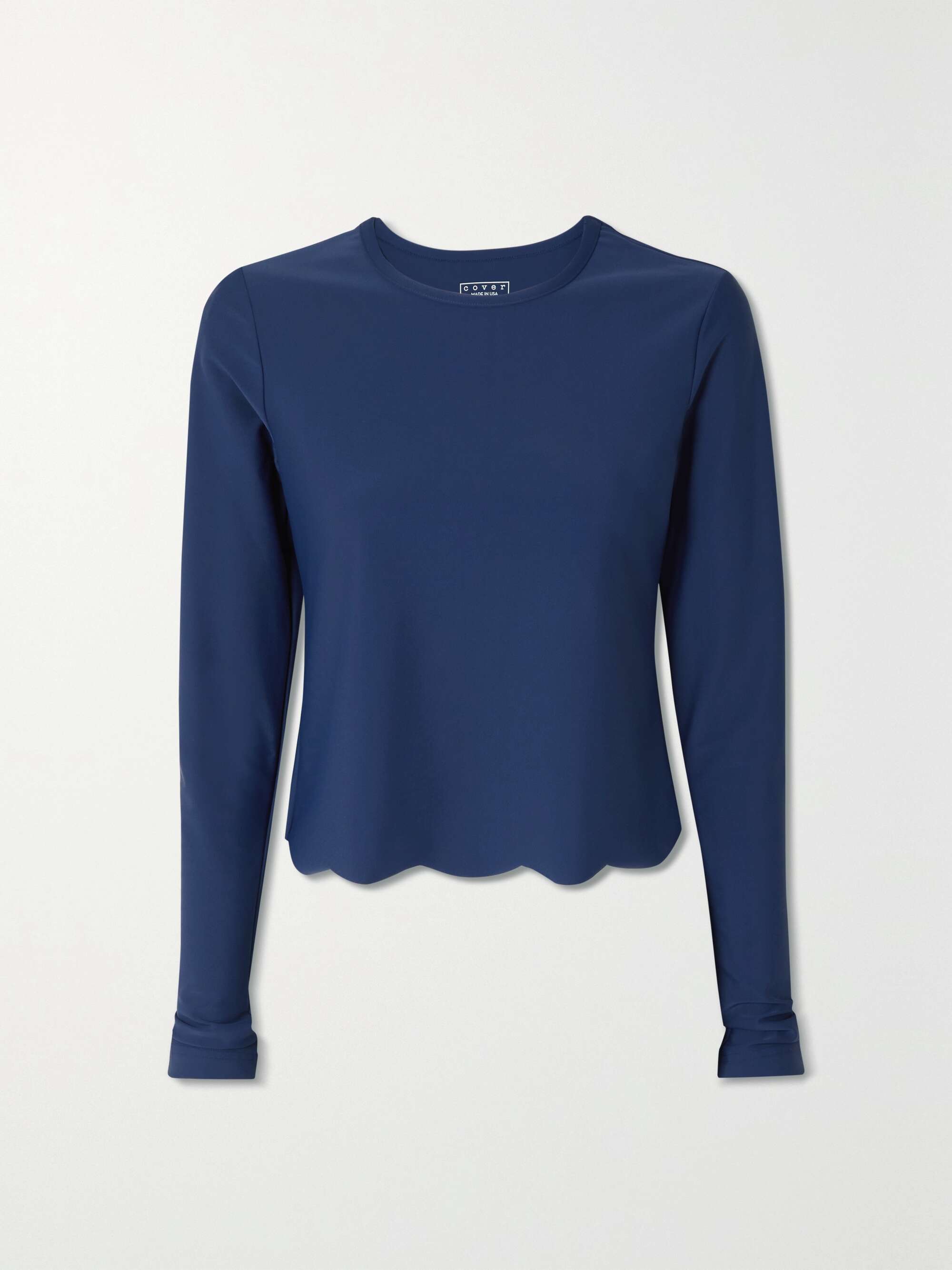 セールの時期に安く購入 ［新品未着用］Nala ナラ Rash guard knit