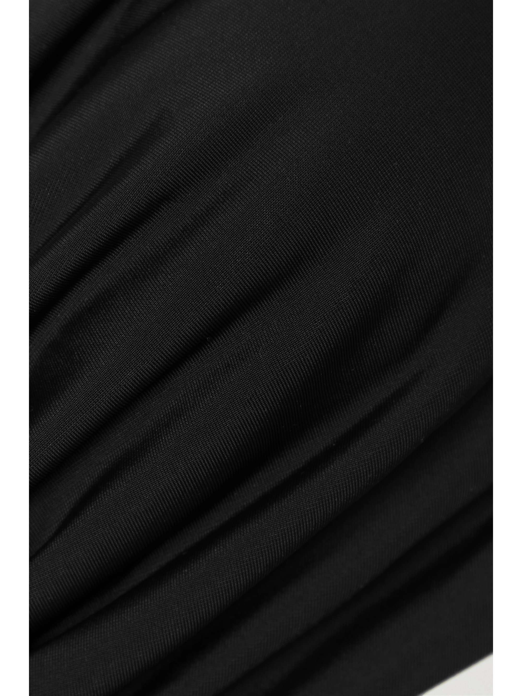 MARA HOFFMAN Blanca cutout recycled swimsuit