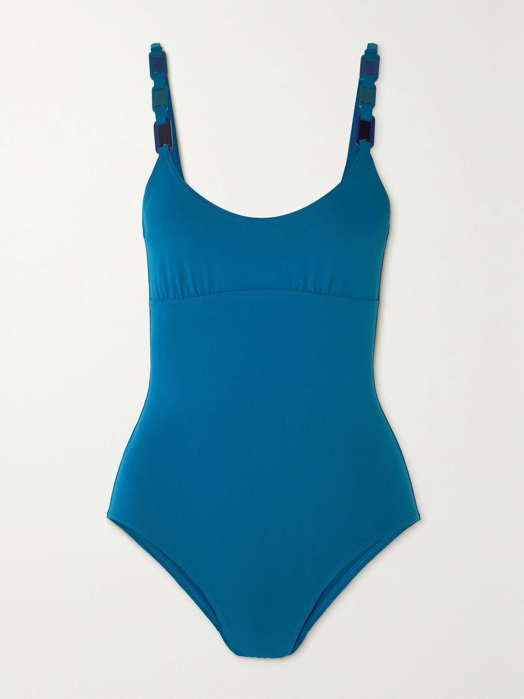 ERES Plexi Ecaille swimsuit | NET-A-PORTER