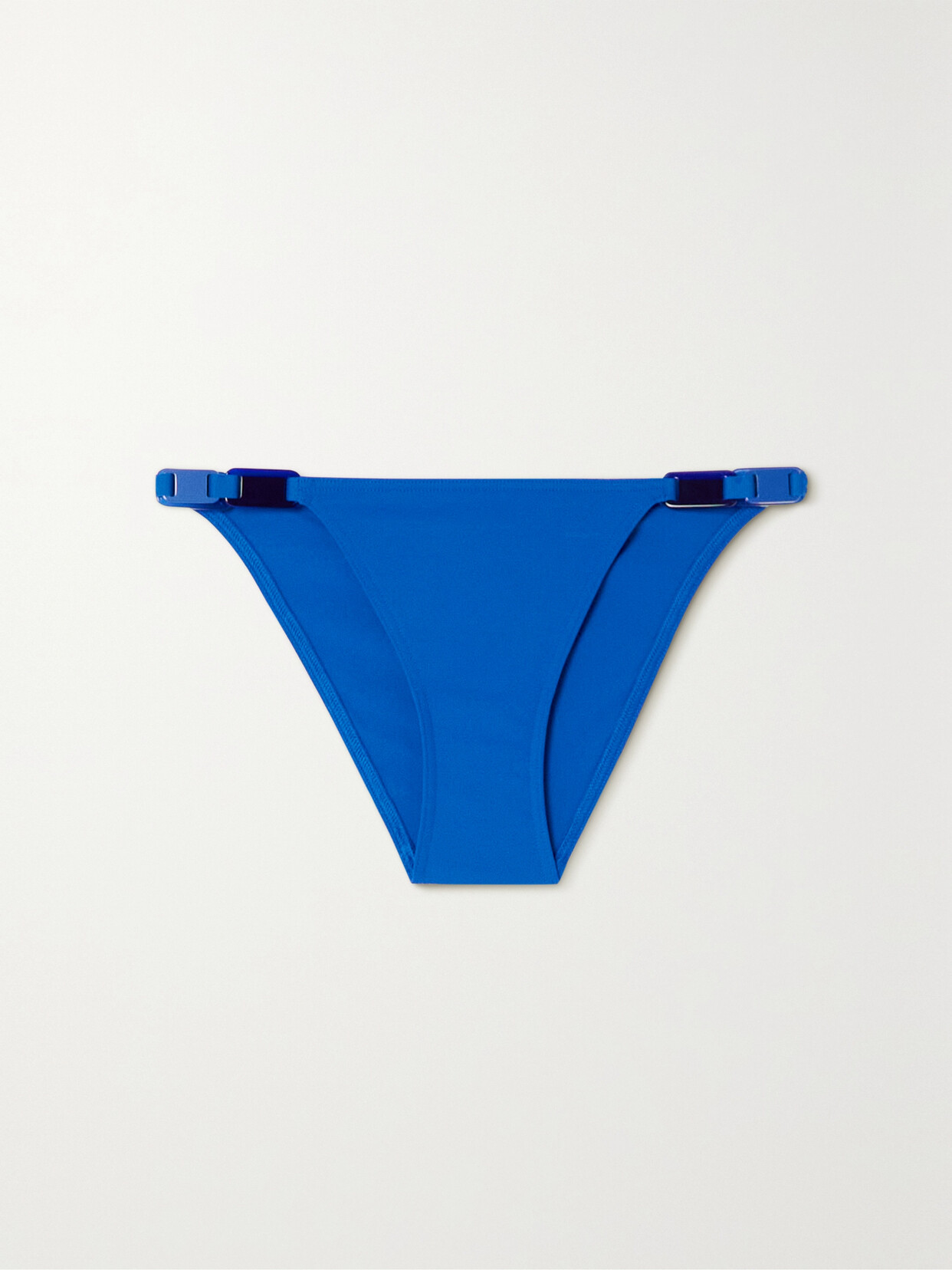 Shop Eres Plexi Galet Embellished Bikini Briefs In Blue