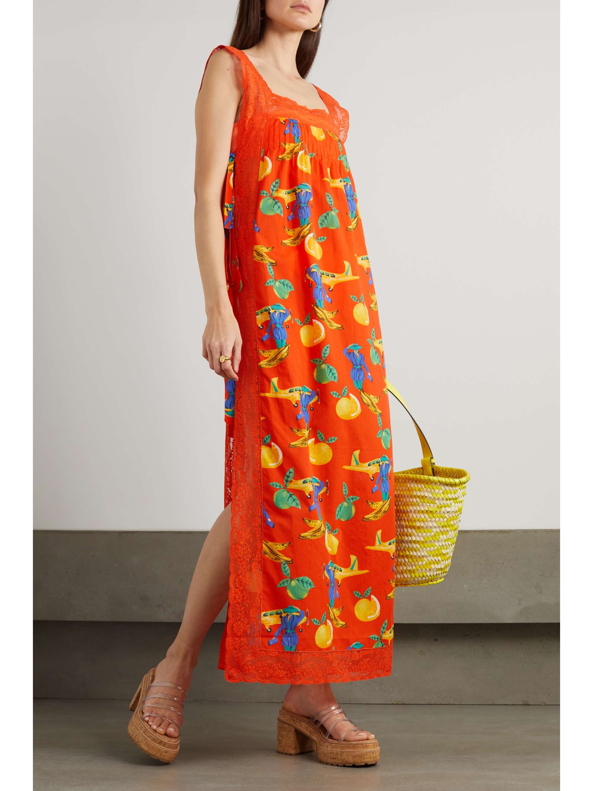 Loretta sales lace dress