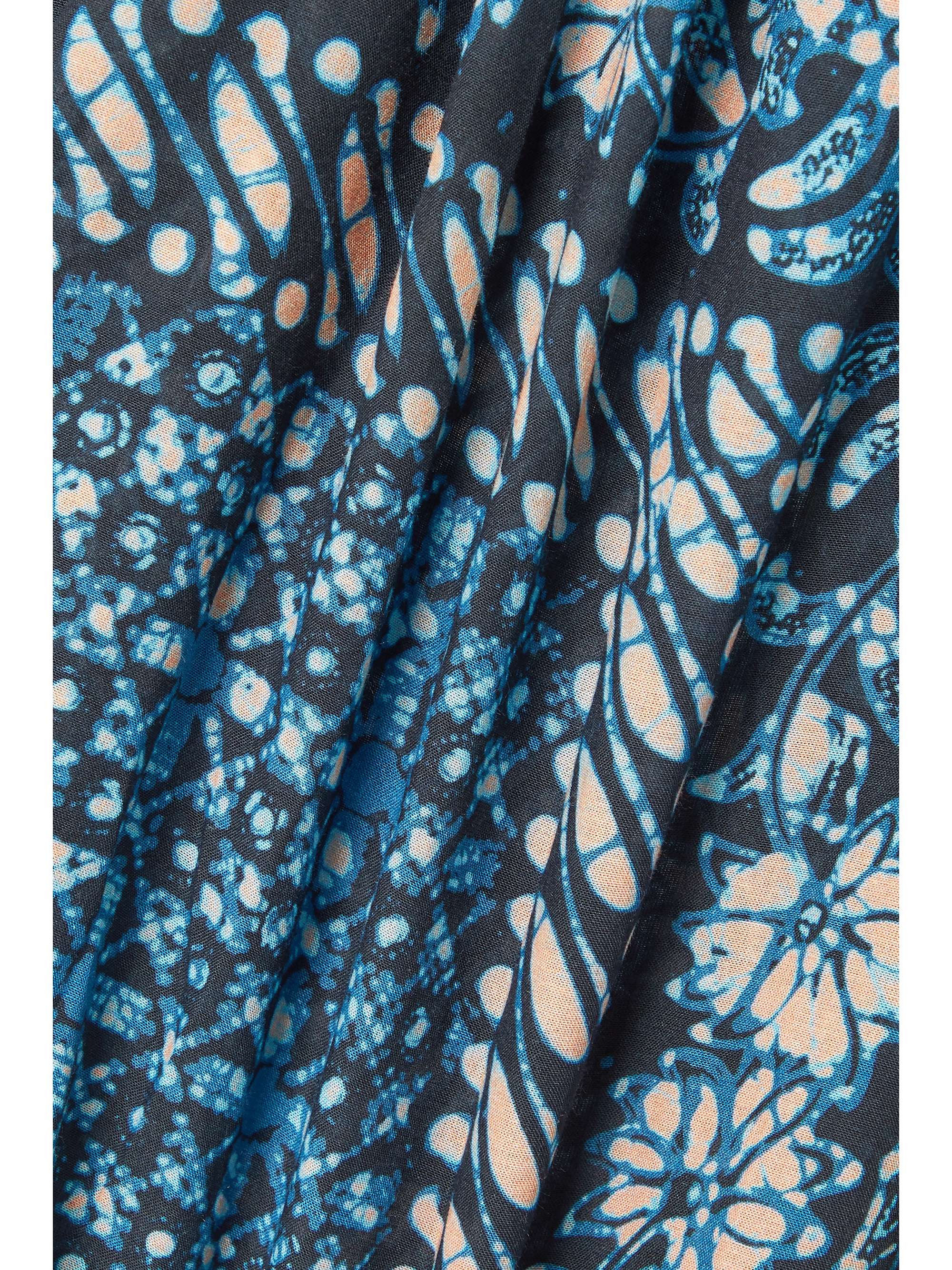 voile mini dress | ULLA JOHNSON 