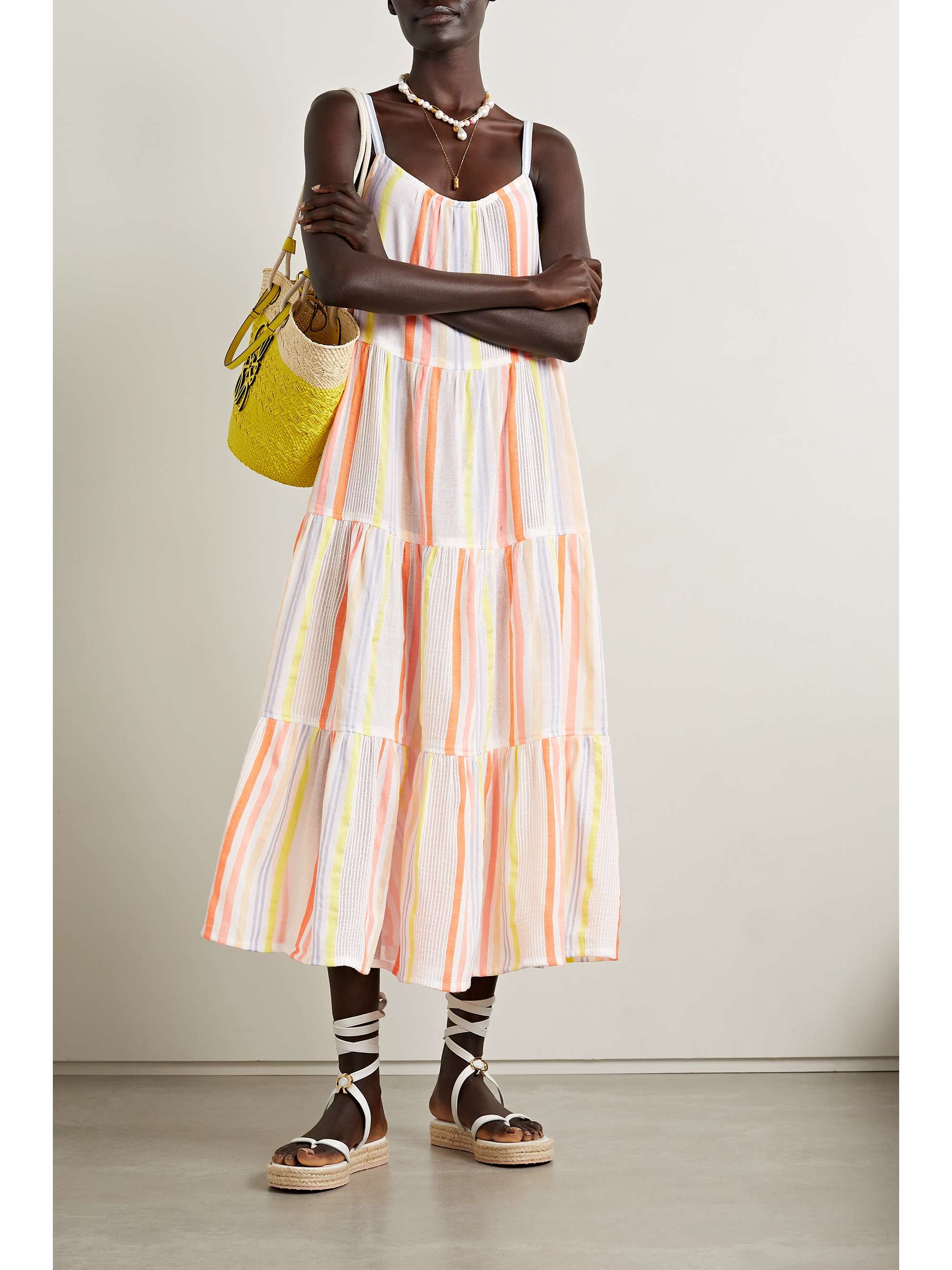 Lemlem online maxi dress