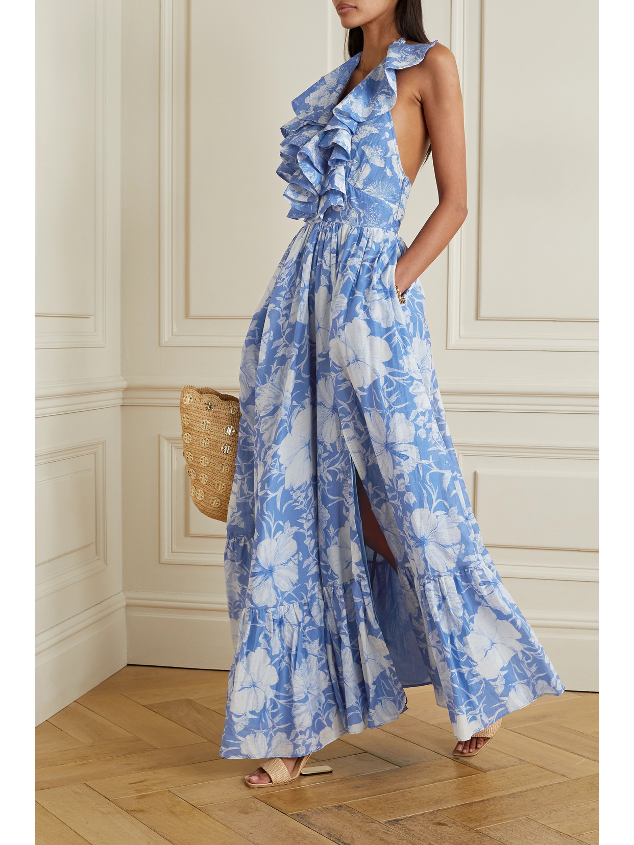 loveshackfancy maxi