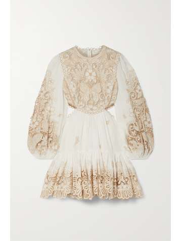 Designer Mini Dresses | NET-A-PORTER