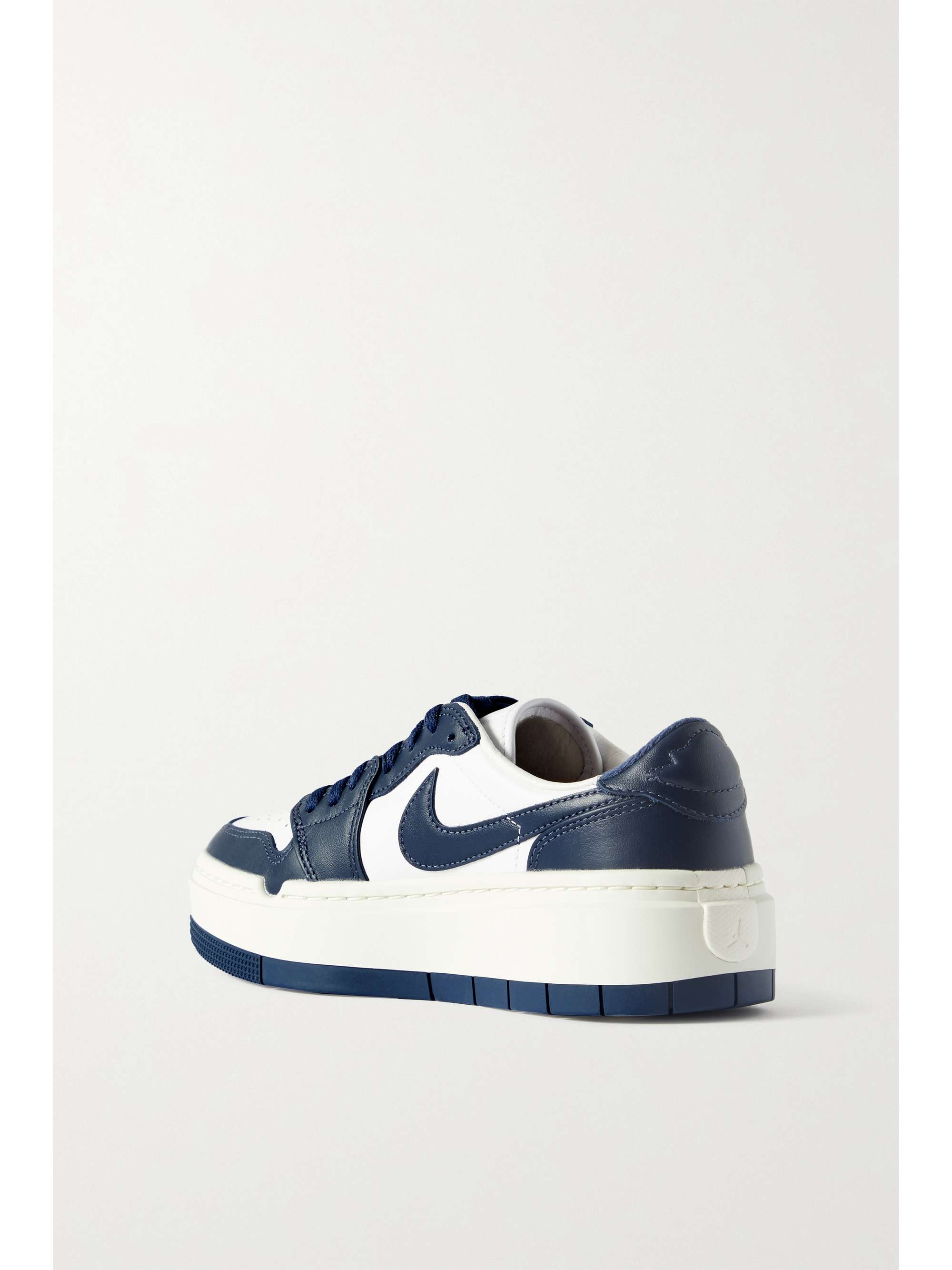 NIKE Air Jordan 1 Elevate Low leather sneakers