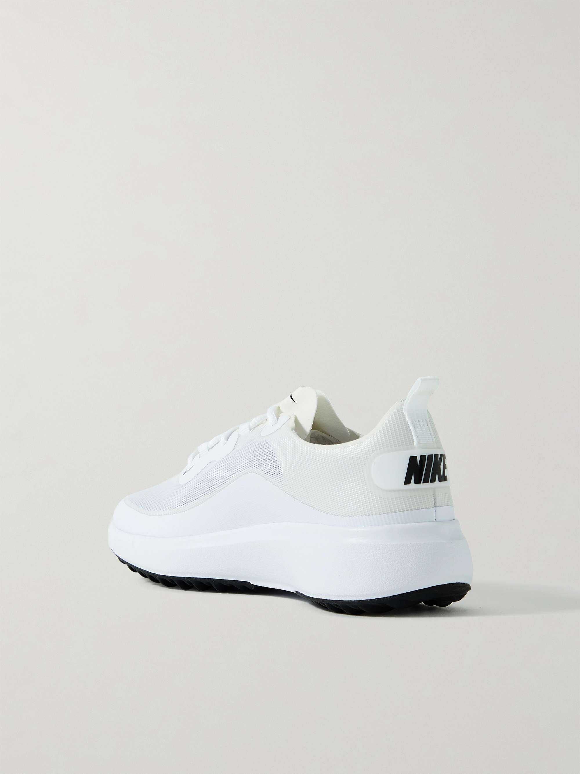 NIKE Ace Summerlite rubber-trimmed mesh sneakers