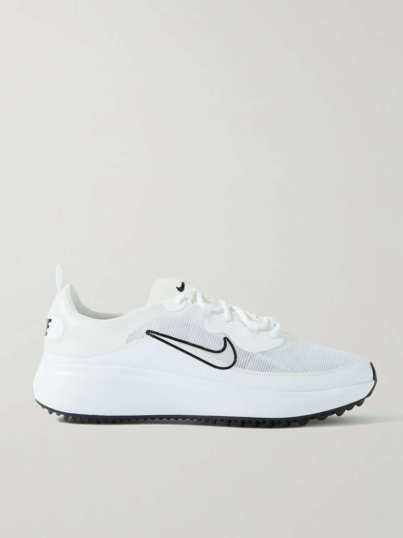 Nike Ace Summerlite Rubber-trimmed Mesh Sneakers