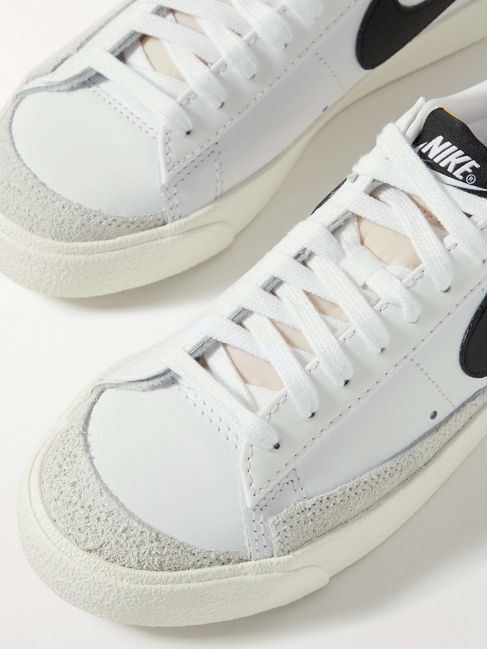 How to Lace Nike Blazers Low: Your Ultimate Style Guide