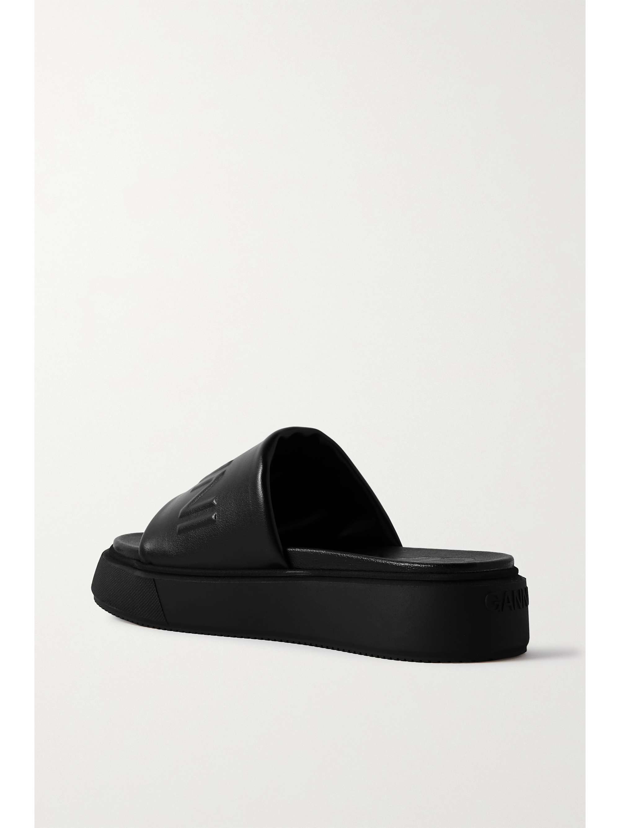 platform black slides