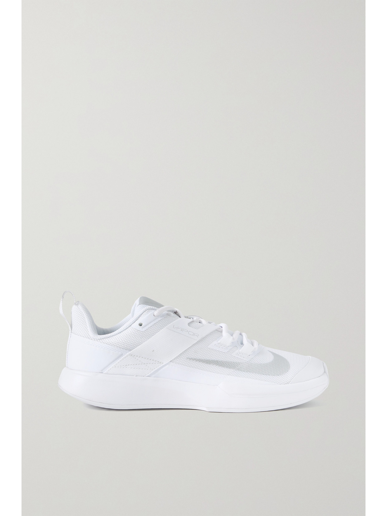 Nike White Vapor Lite Sneakers In White