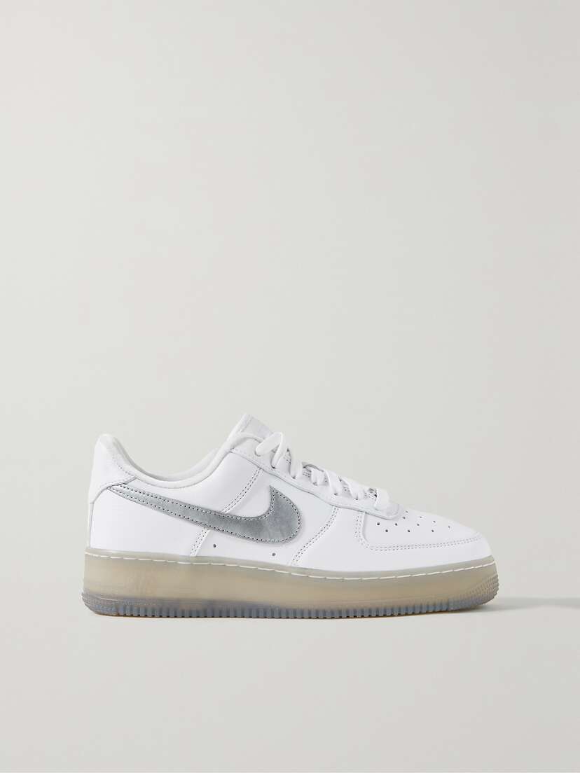 Nike Air Force 1'07 Leather Sneakers