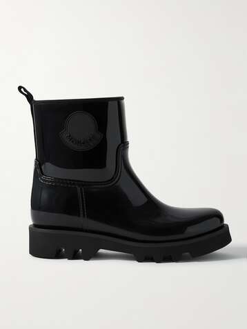 Moncler Rain Boots for Women | NET-A-PORTER