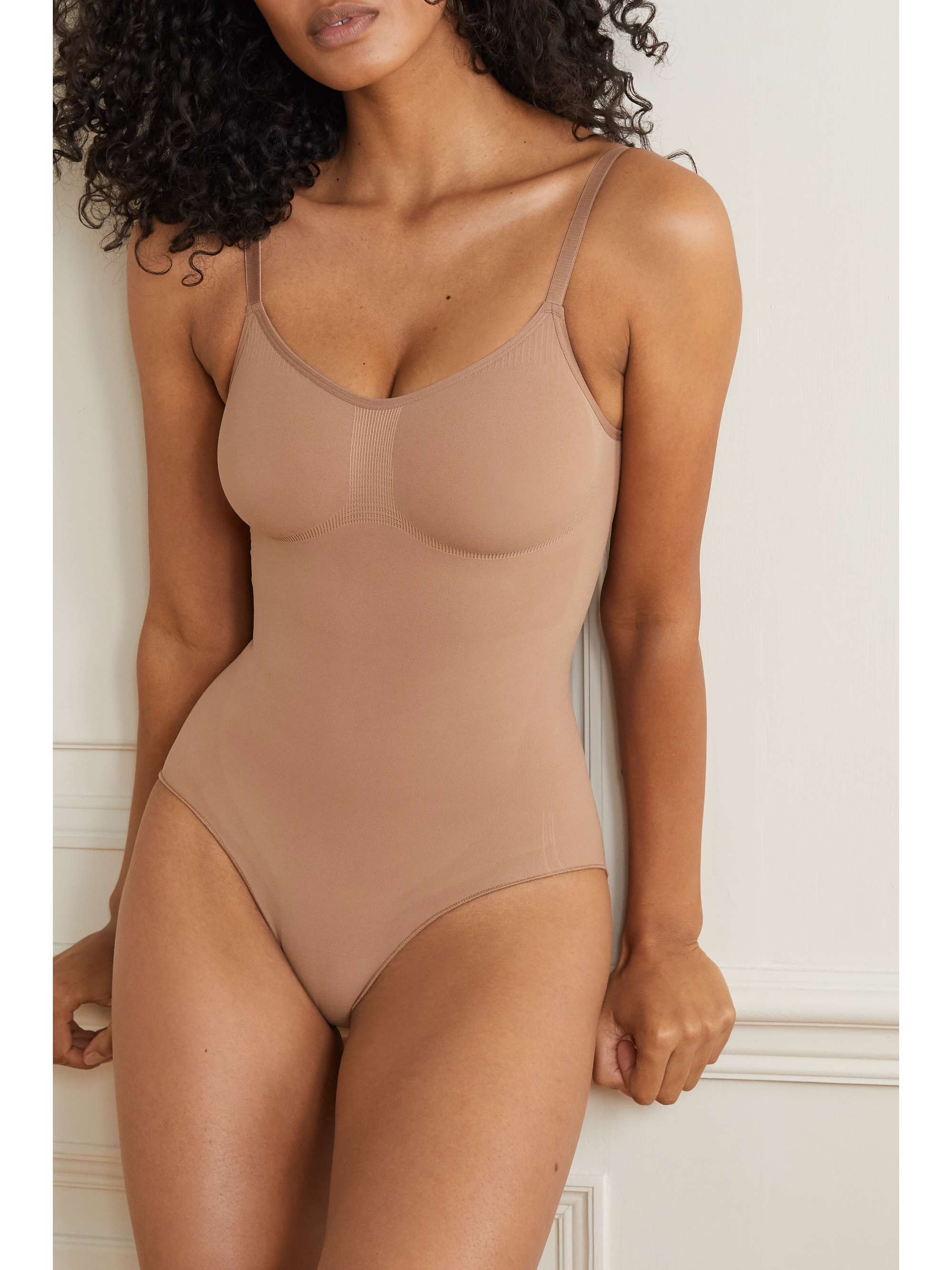 SKIMS Body galbant Seamless Sculpt, Mica