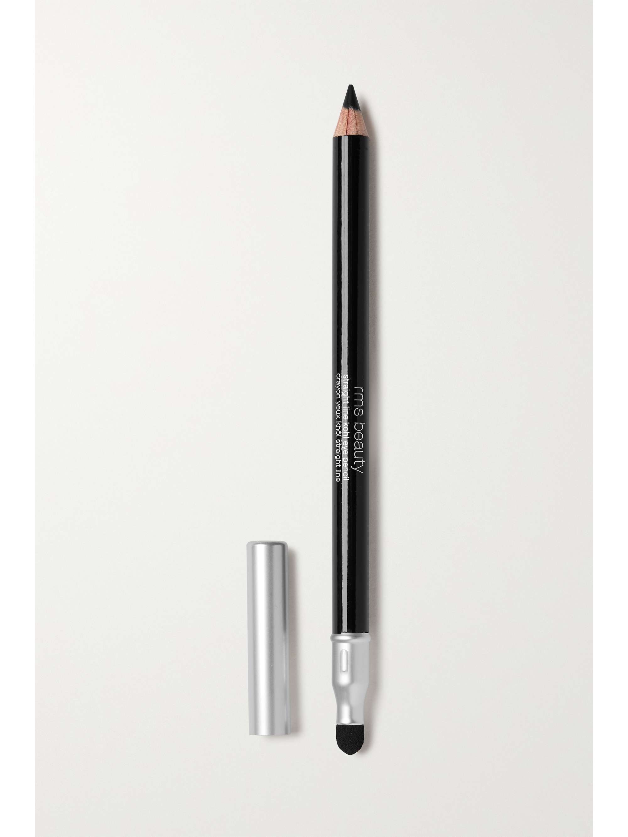 RMS BEAUTY Straight Line Kohl Eye Pencil - HD Black