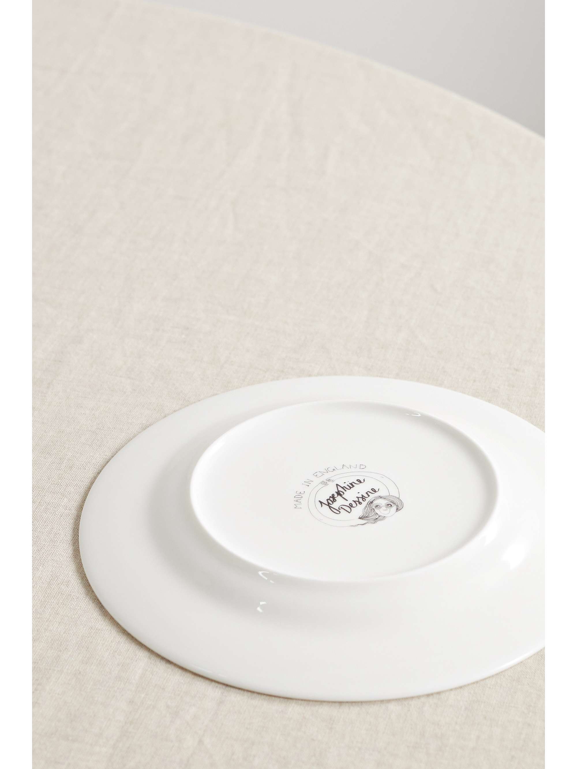 JOSEPHINE DESSINE Vivienne Westwood porcelain dish
