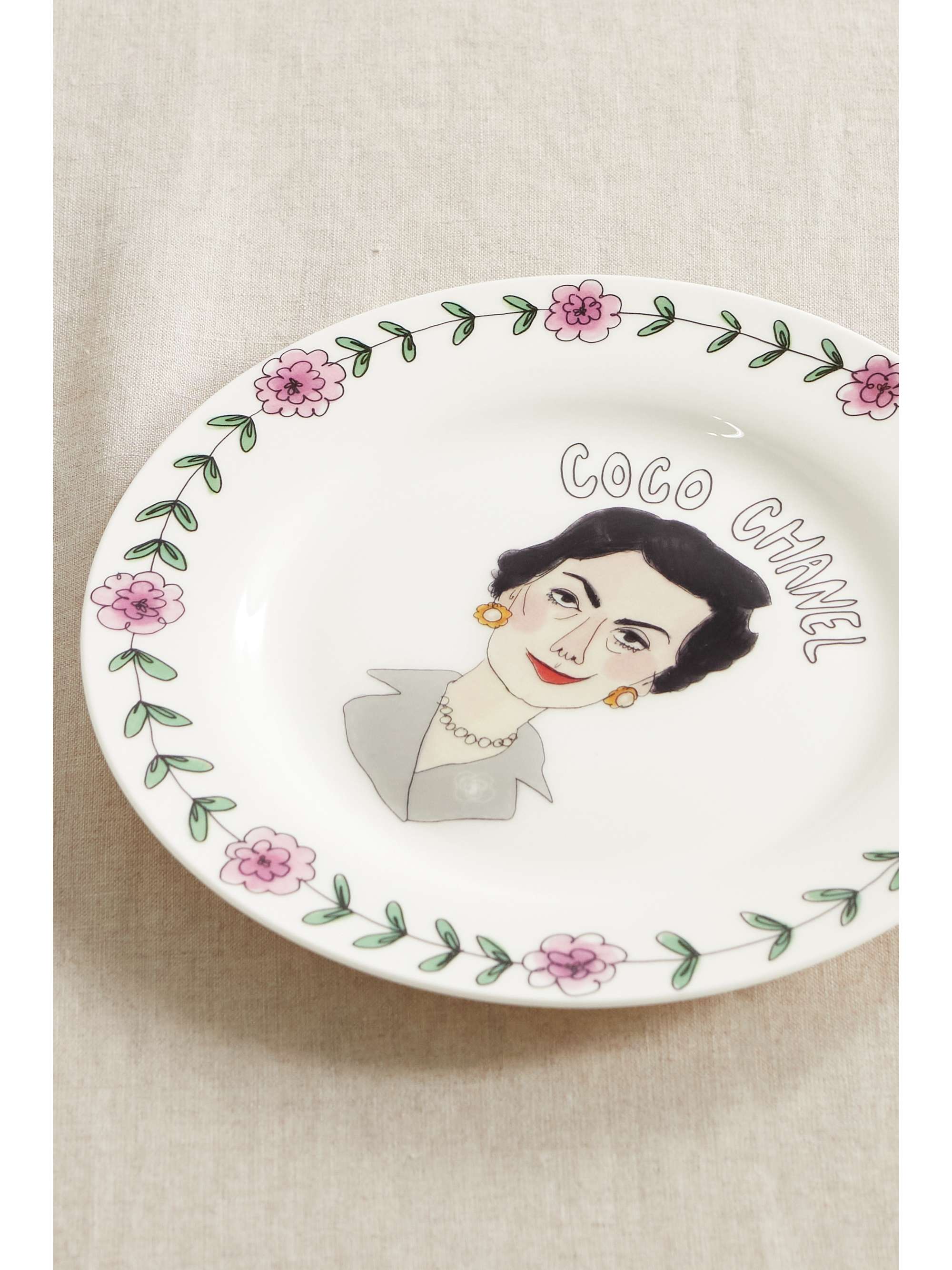 JOSEPHINE DESSINE Vivienne Westwood porcelain dish