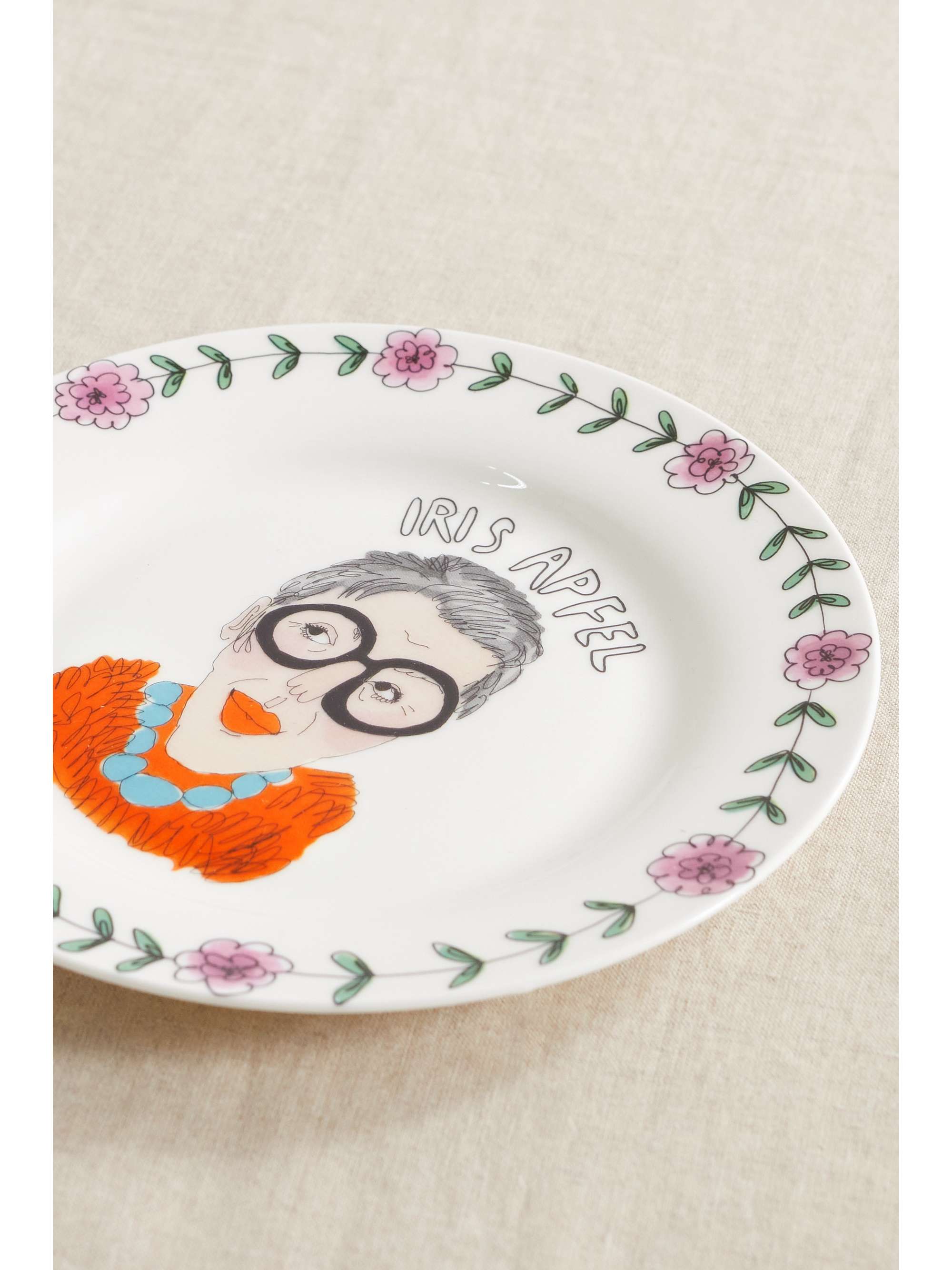 JOSEPHINE DESSINE Vivienne Westwood porcelain dish