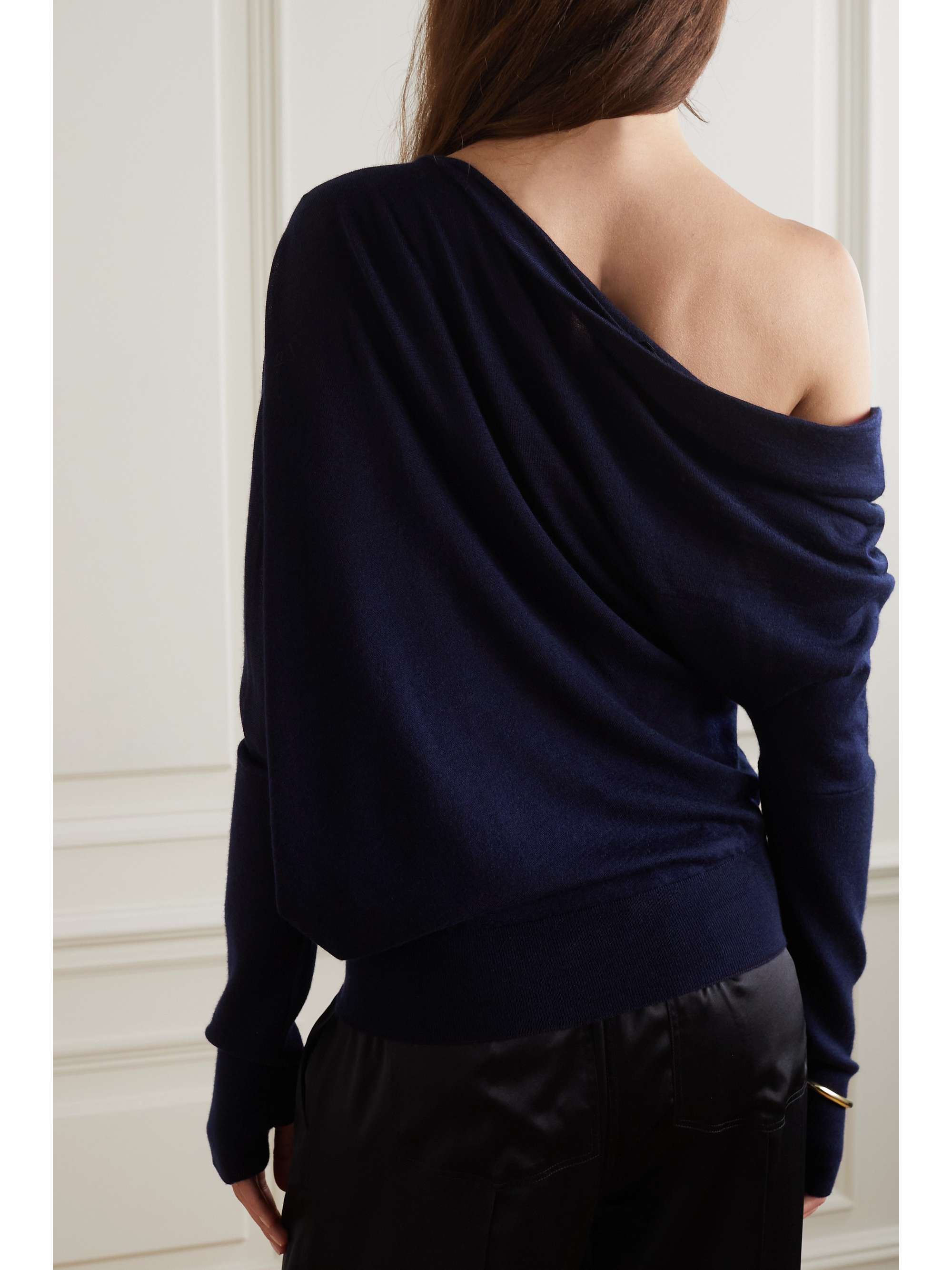silk-blend sweater | TOM FORD 