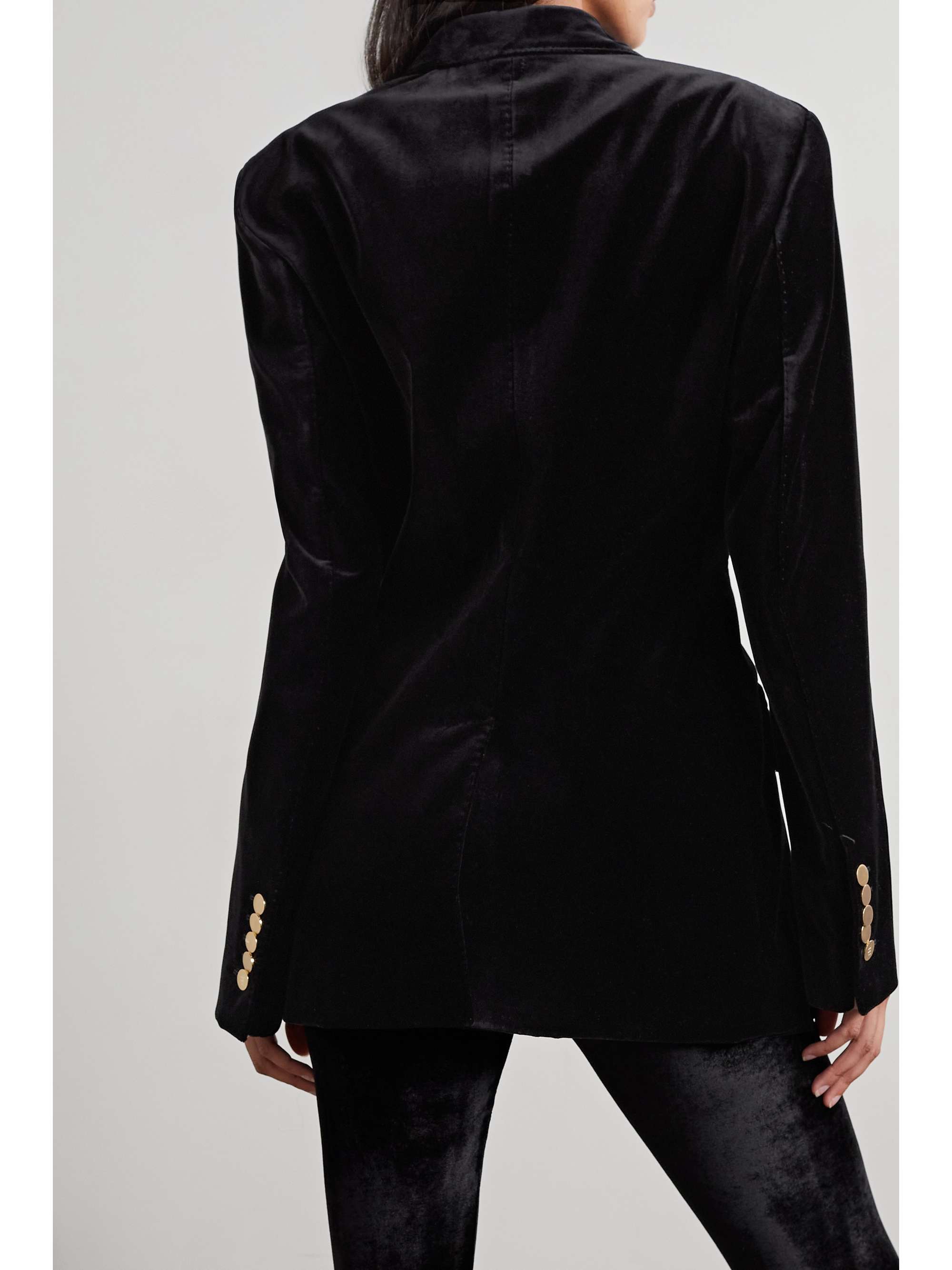TOM FORD Cotton-velvet blazer