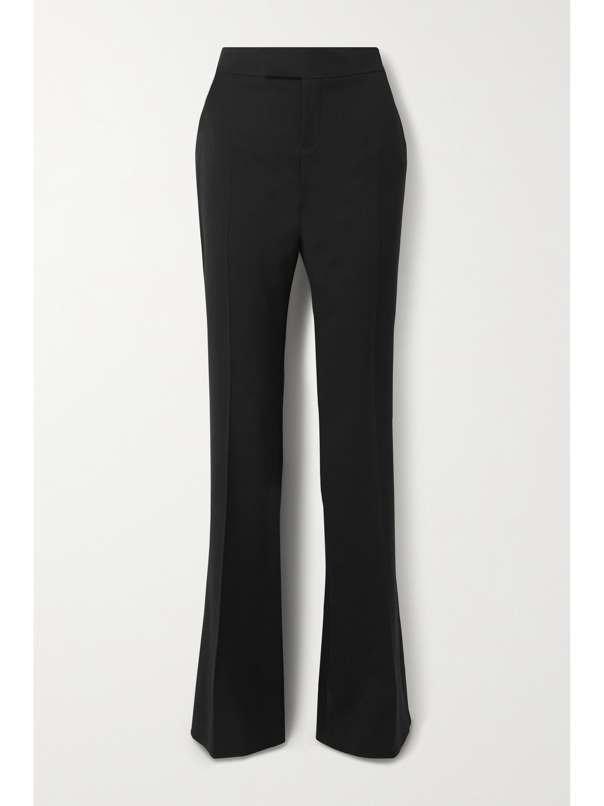 TOM FORD WOOL FLARED PANTS