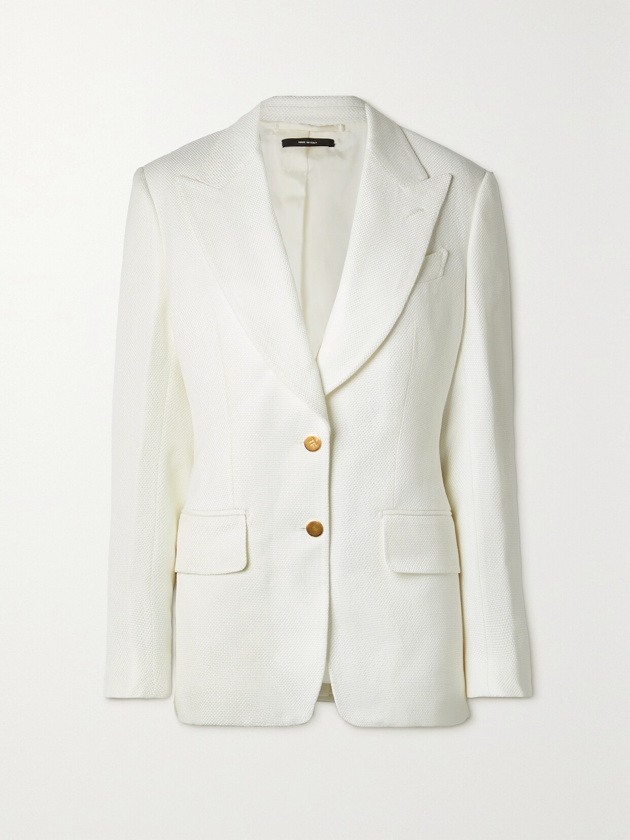 TOM FORD Woven Blazer
