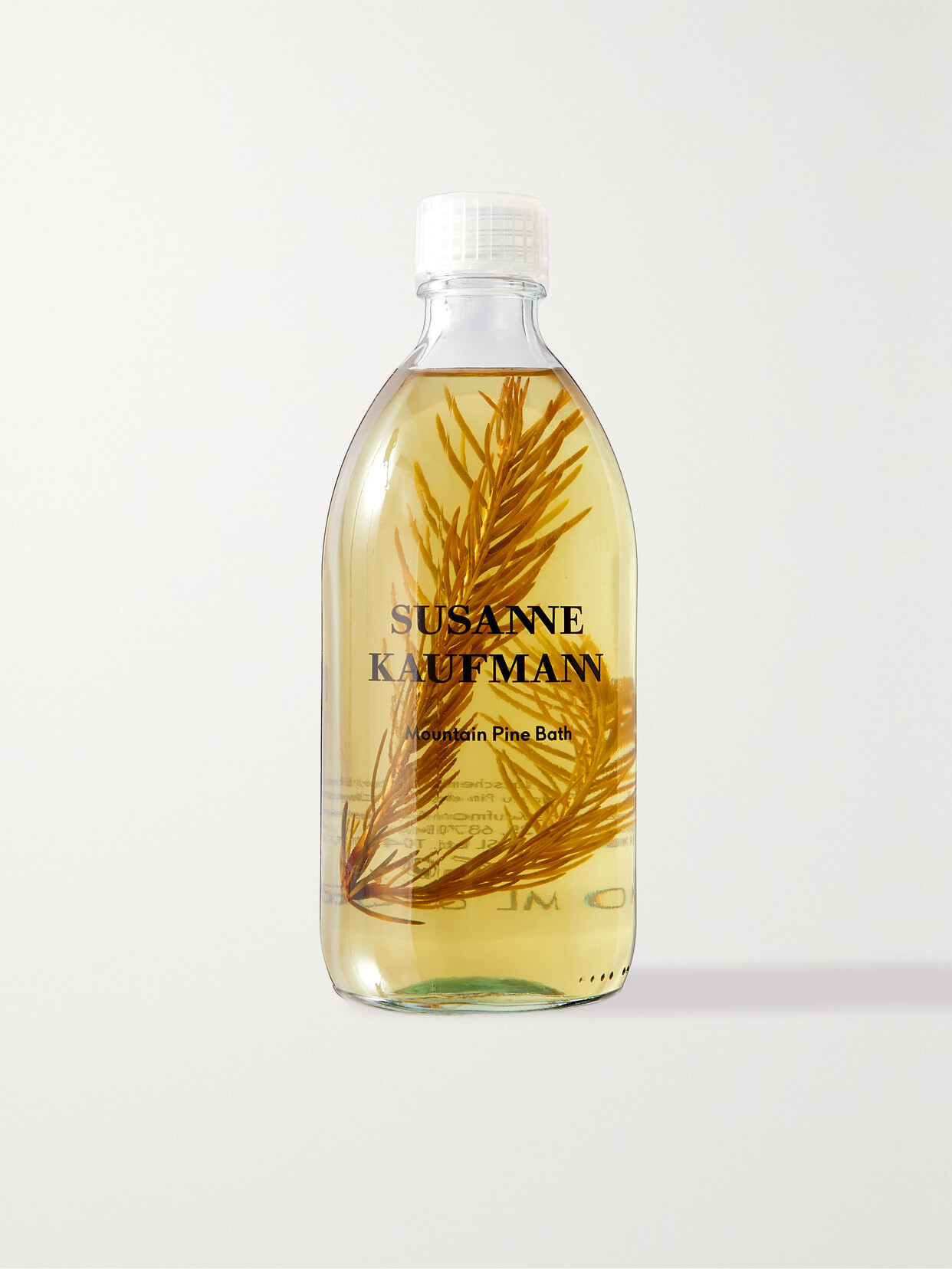 Susanne Kaufmann Mountain Pine Bath Oil, 250ml - One Size In Colorless