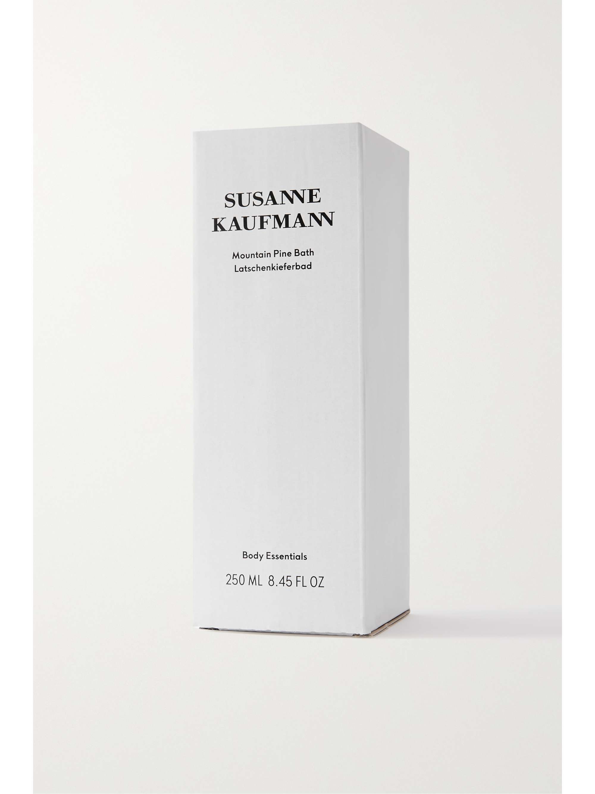 SUSANNE KAUFMANN Mountain Pine Bath Oil, 250ml