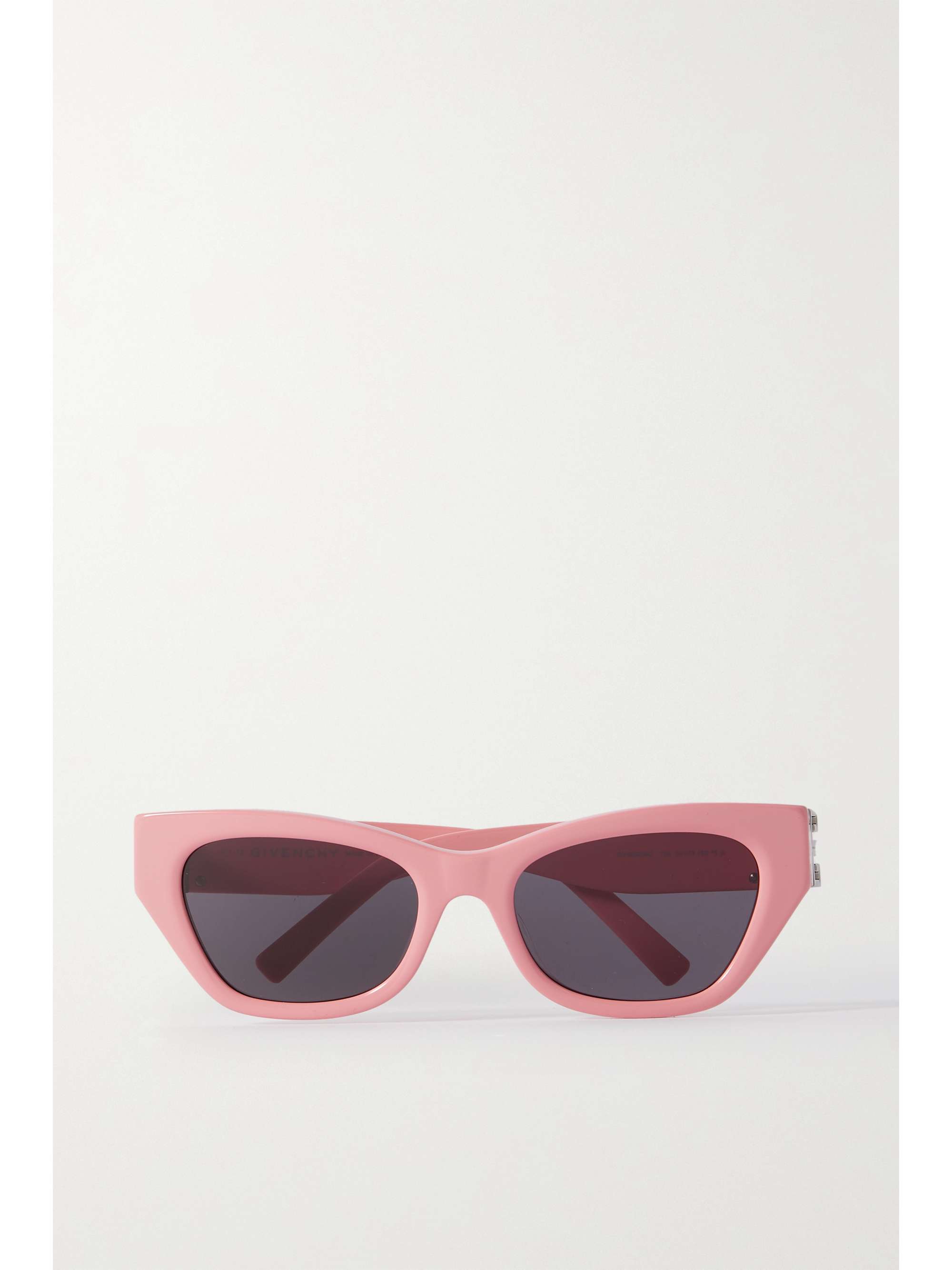 net-a-porter.com | Cat-eye acetate sunglasses