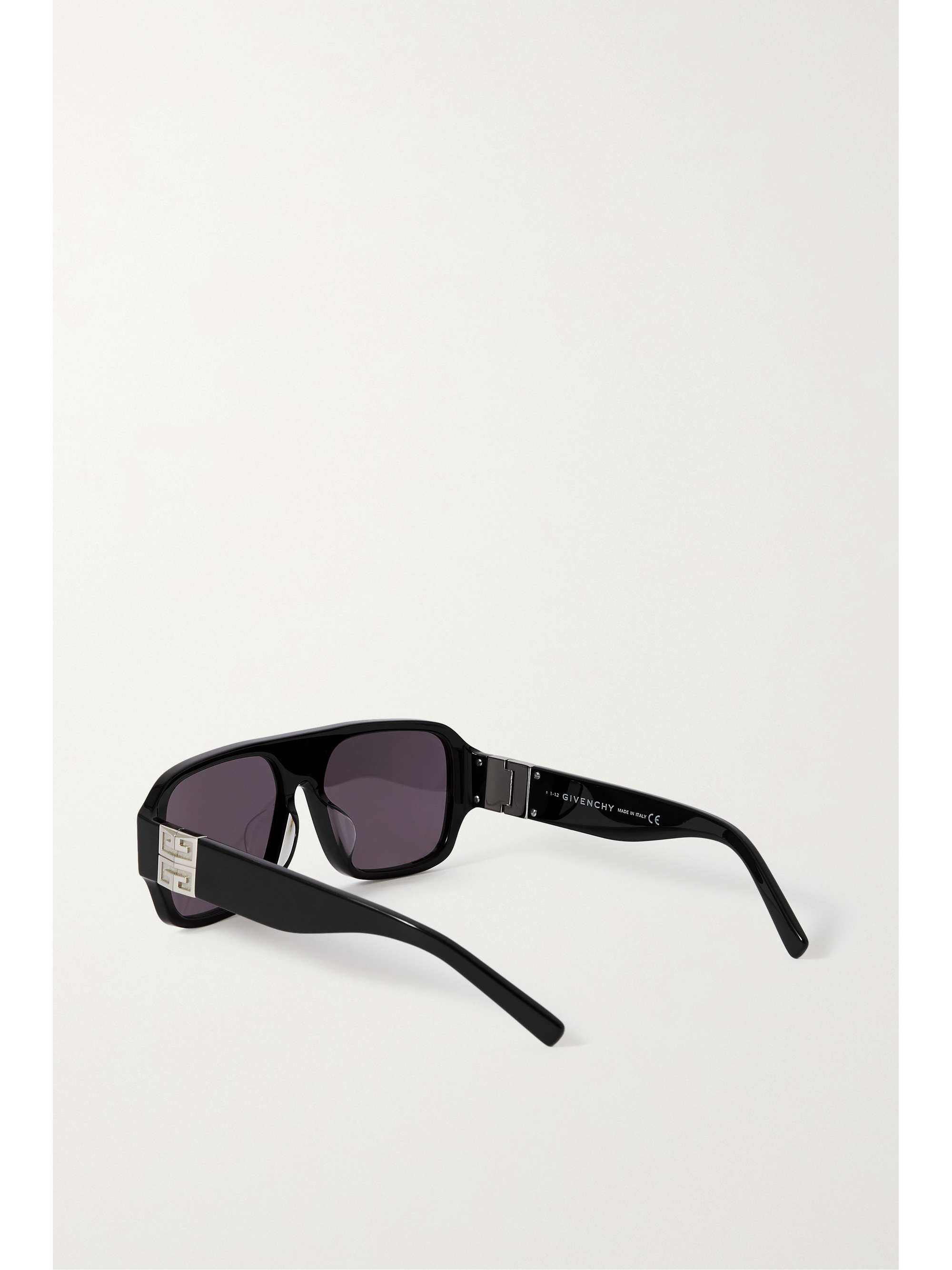 GIVENCHY EYEWEAR D-frame acetate sunglasses