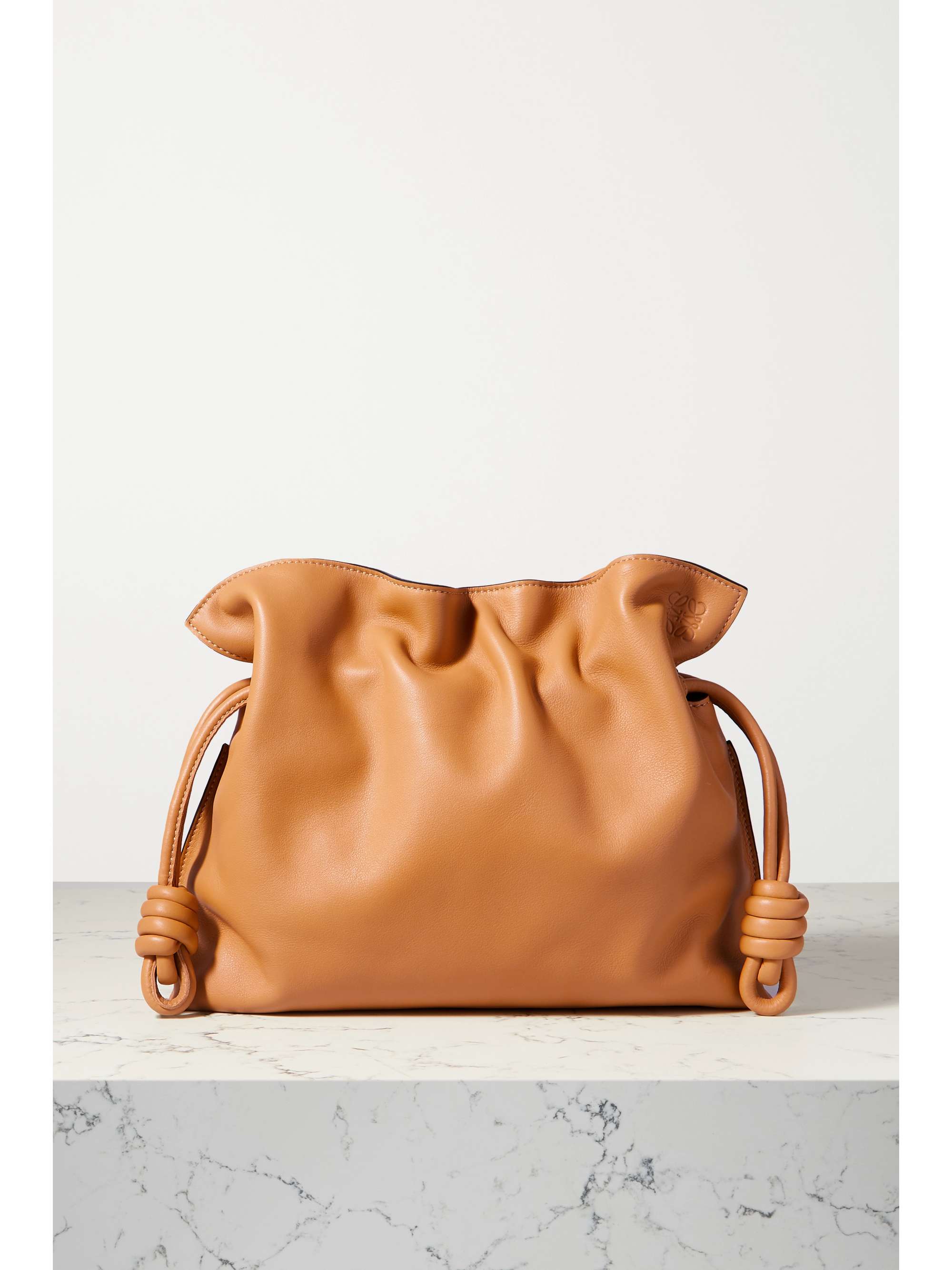 Flamenco leather clutch Flamenco leather clutch